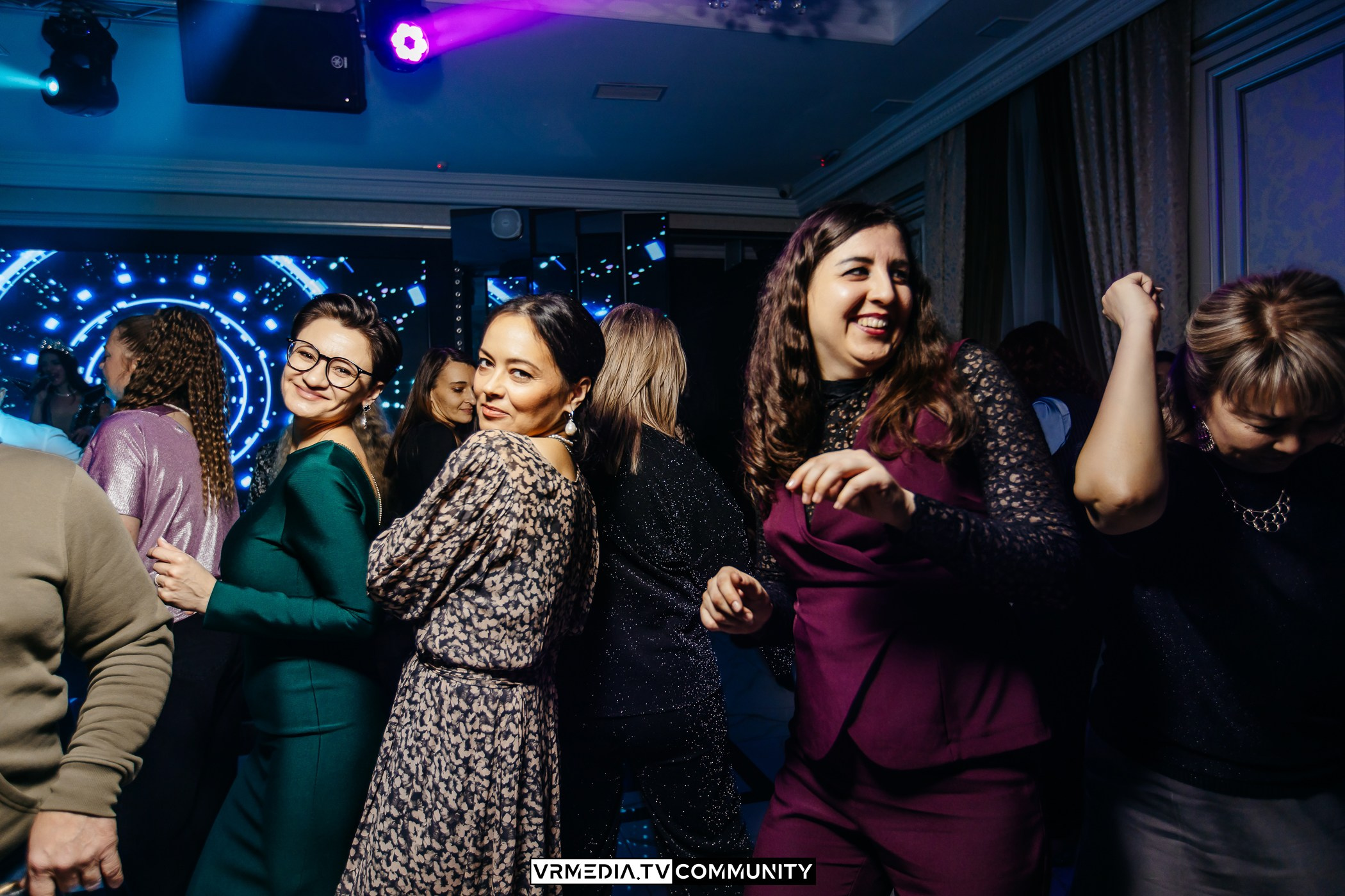 Мюзикл «12 Месяцев» в ресторане «Лазурный берег»