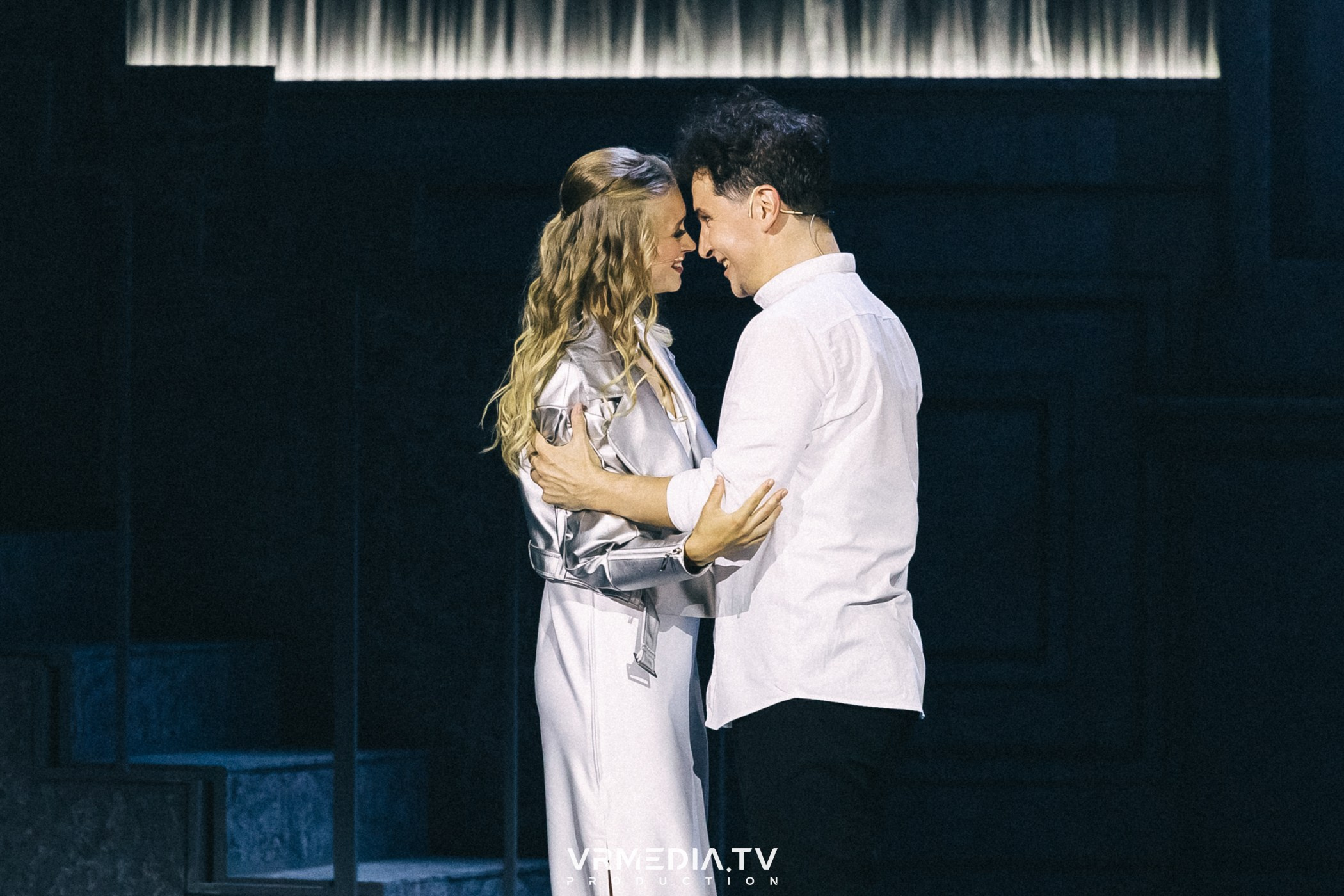 Премьера мюзикла «Ромео и Джульетта» в Музыкальном театре Кузбасса им