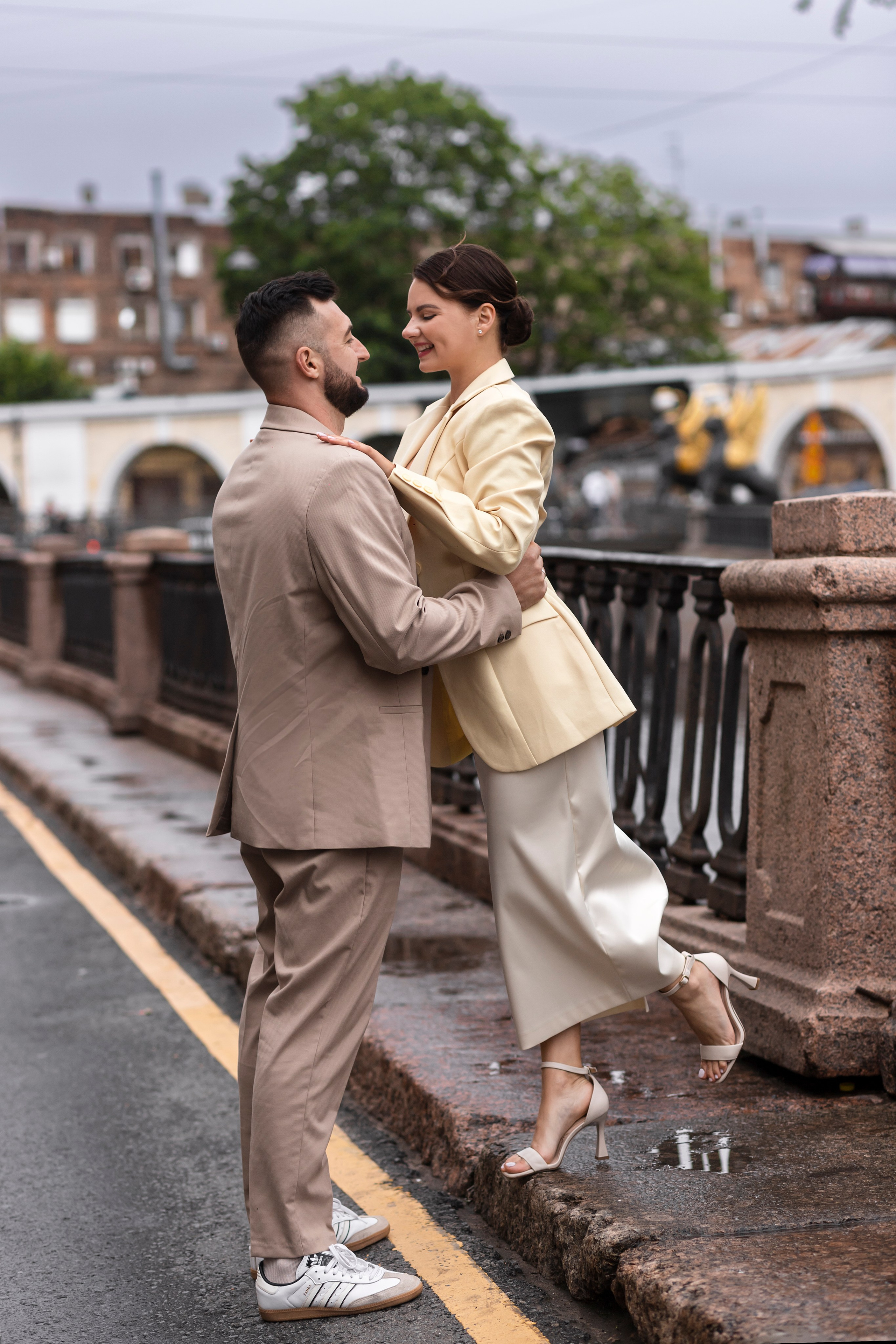 Татьяна и Игорь. Свадебный фотограф Екатерина Чаусова