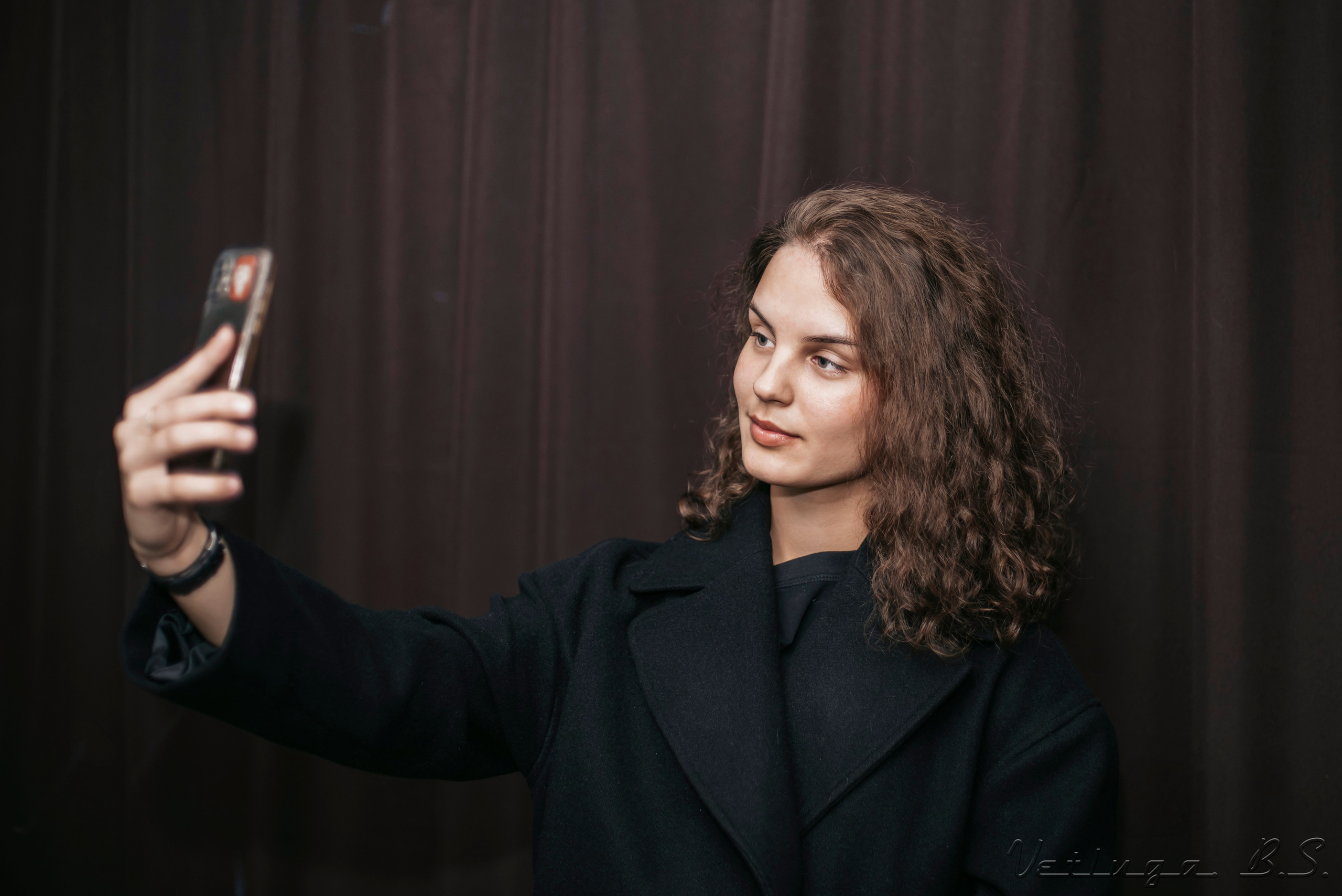 Софья. Фотограф в Ветлуге Сергей Белов (VETLUGA B.S.)