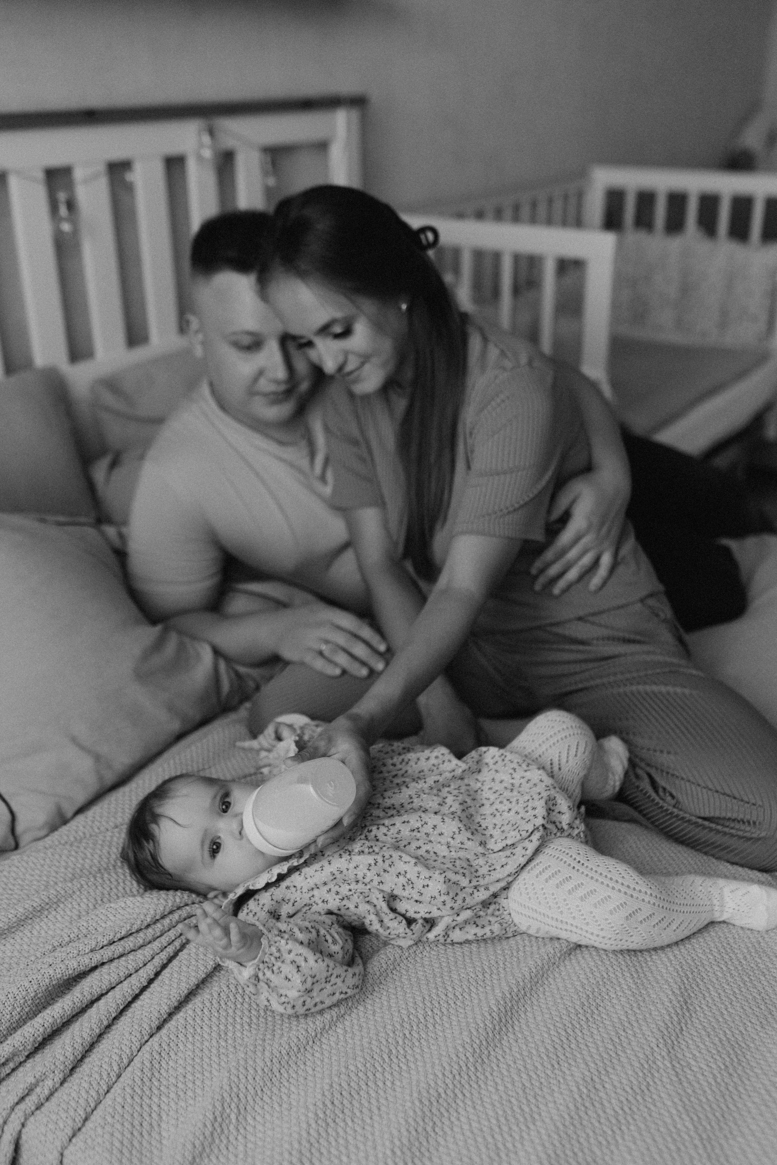 Дома. Семейный и детский фотограф в Рязани Екатерина Воронцова