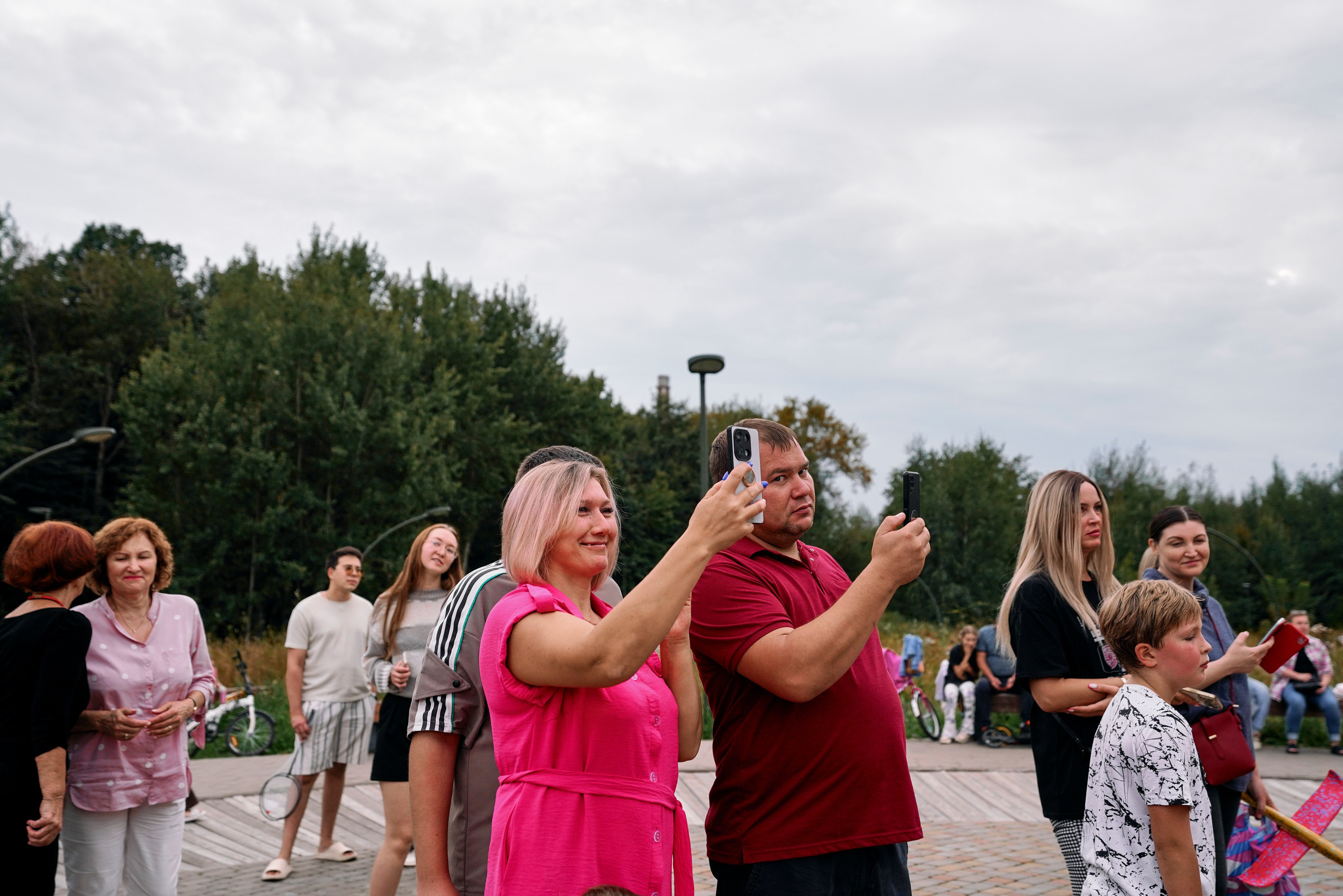 «Семейная вечеринка» 17.08.25. Фотограф Казань