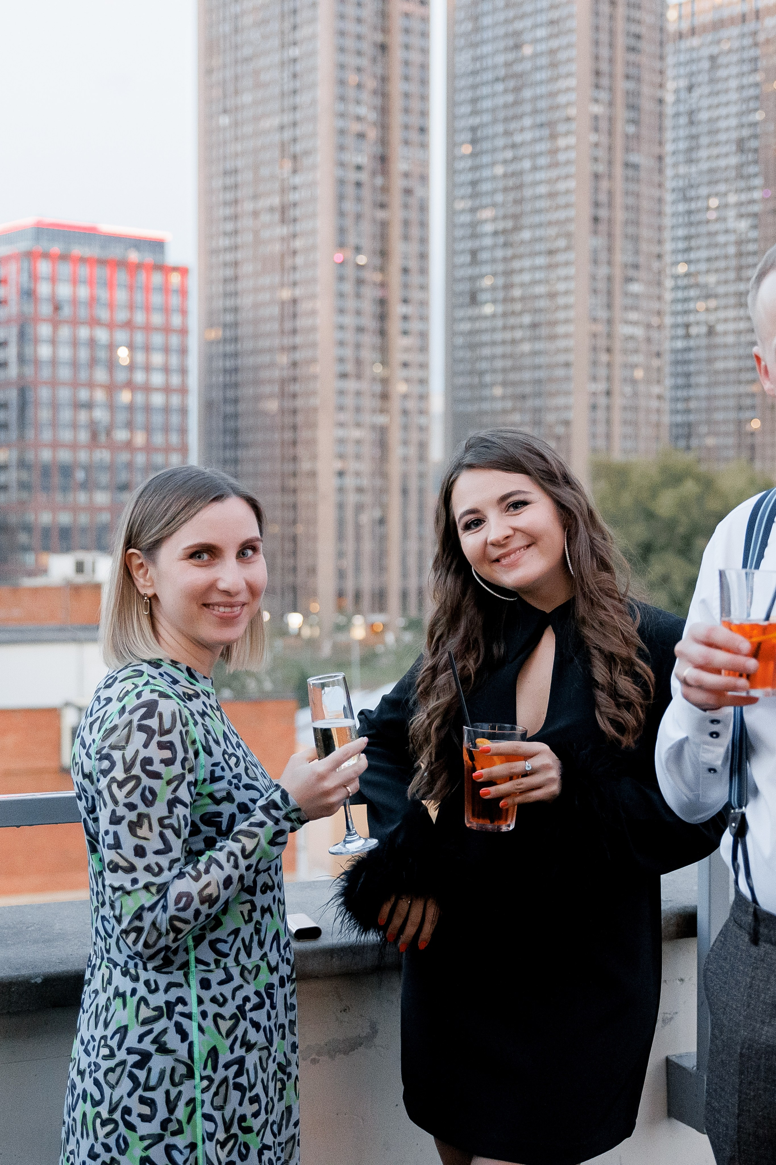 Свадебная вечеринка лофт Телескоп. Свадебный фотограф Домодедово Москва Катерина Алехина