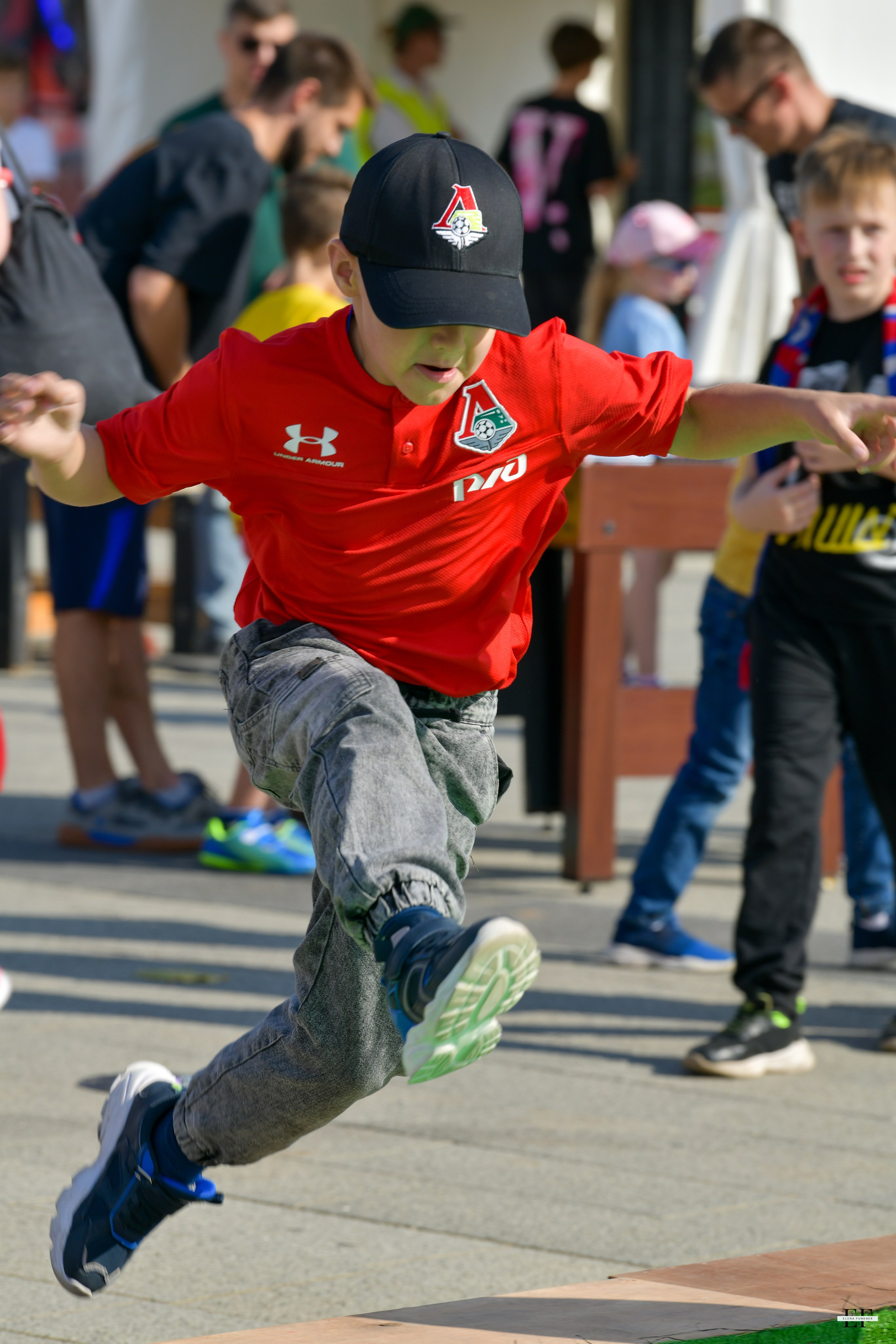 ПФК «ЦСКА» — ПФК «ЛОКОМОТИВ» Российская Премьер-Лига. 5 тур. 18.08.2024 ВЕБ-Арена г. Москва. Свой взгляд через объектив