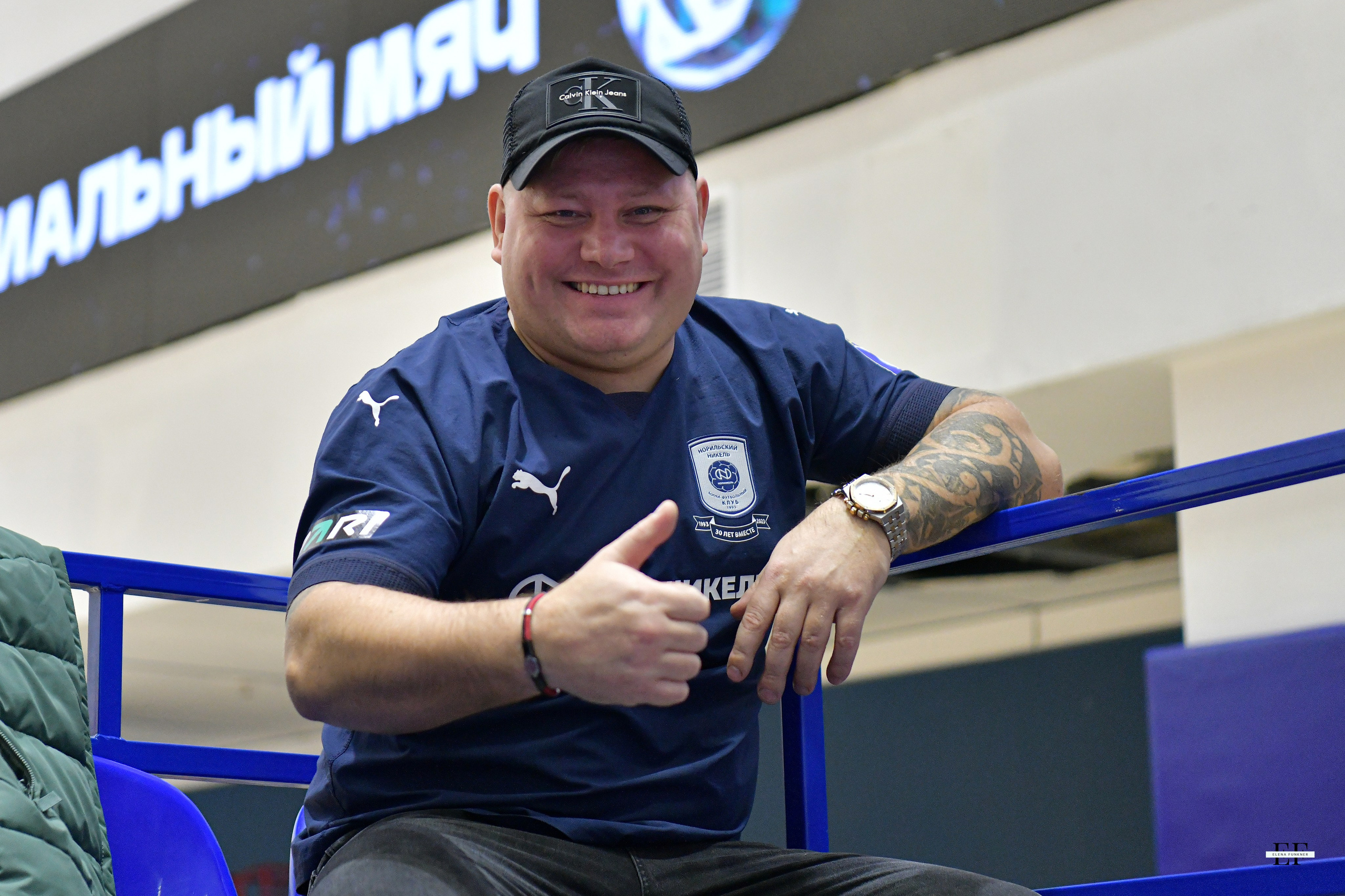 МФК «Норильский никель» vs МФК «Тюмень» 7 тур, 2 игра (8:2). Свой взгляд через объектив