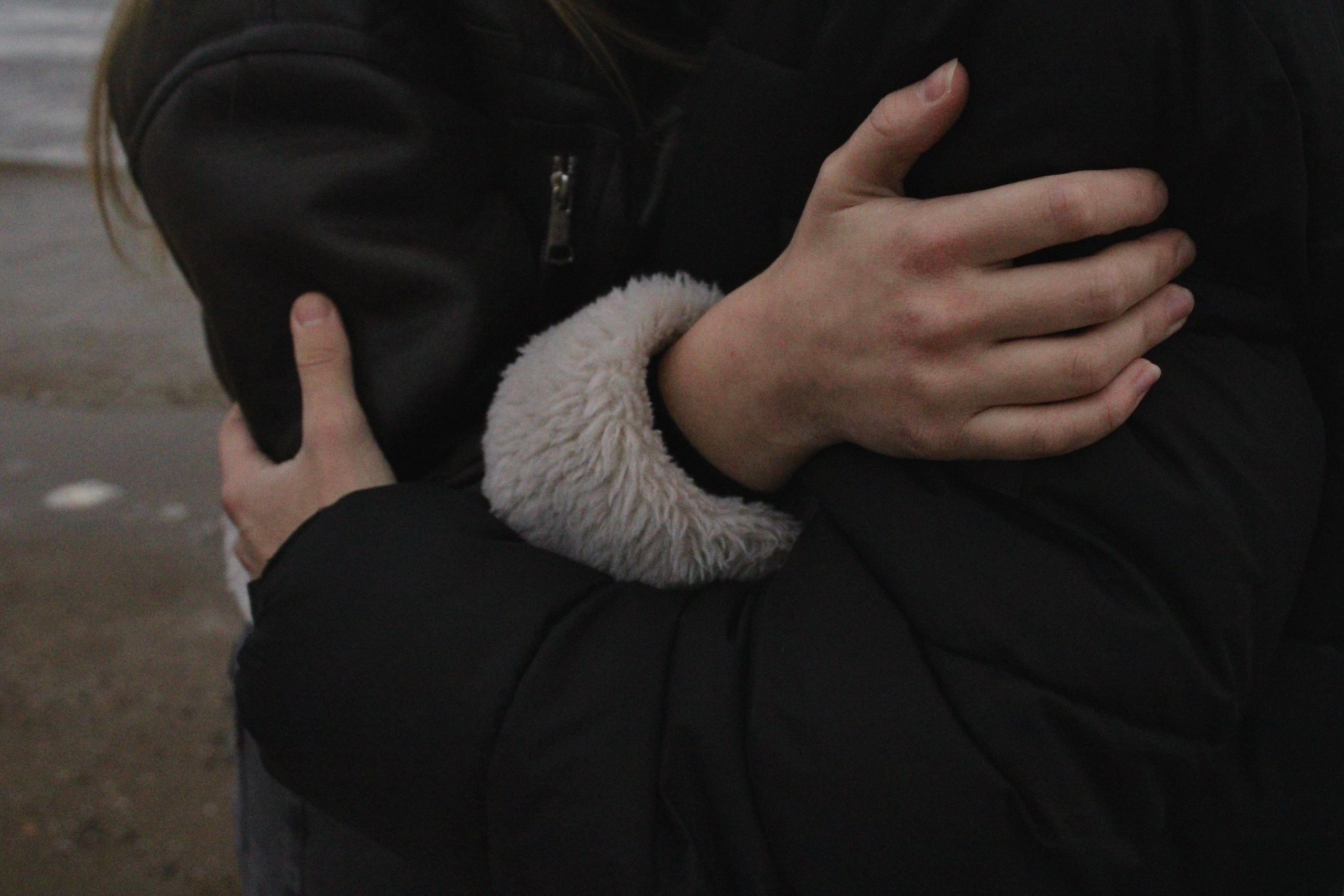 Василиса и Егор. Портретный фотограф Тольятти