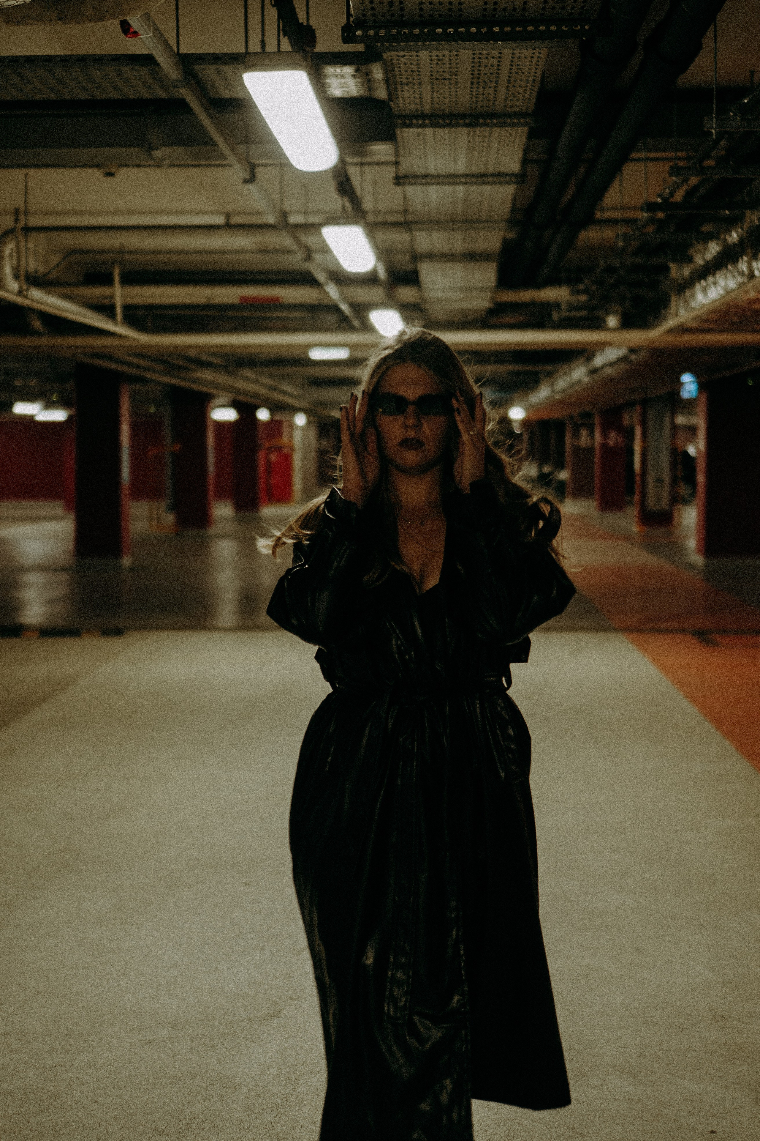 НА ПАРКОВКЕ. Профессиональный фотограф, Санкт-Петербург — Виктория Богомолова