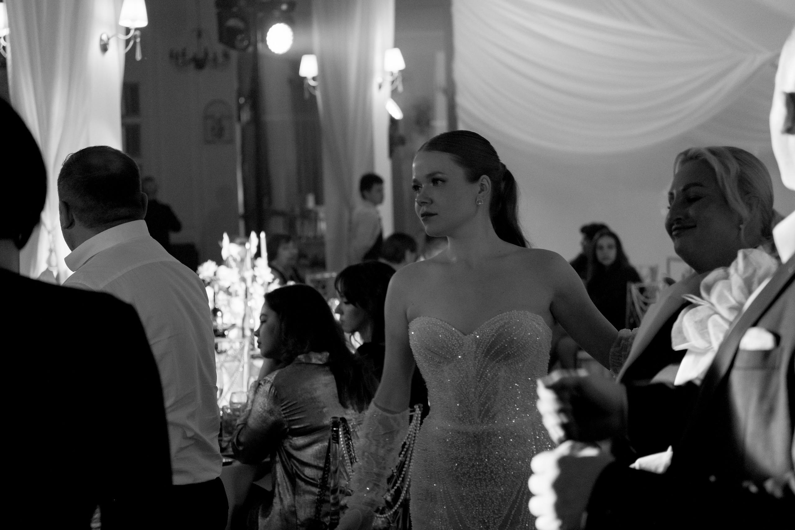 СВАДЕБНЫЙ БАНКЕТ (СНЯТО В СИБИРЕ В НИЖНЕВАРТОВСКЕ). Профессиональный фотограф, Санкт-Петербург — Виктория Богомолова