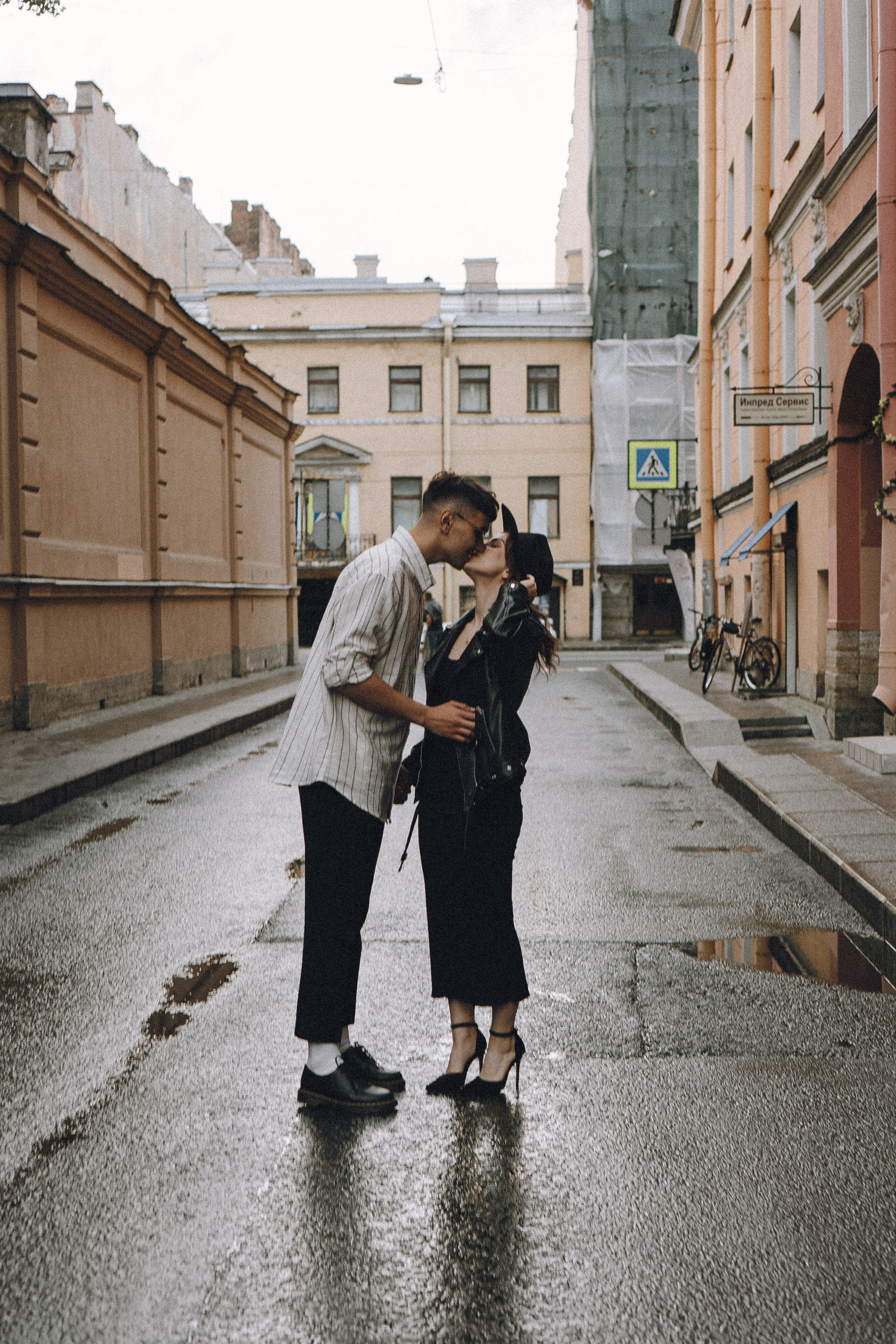 ЛЮБОВЬ В ИЮНЕ. Профессиональный фотограф, Санкт-Петербург — Виктория Богомолова