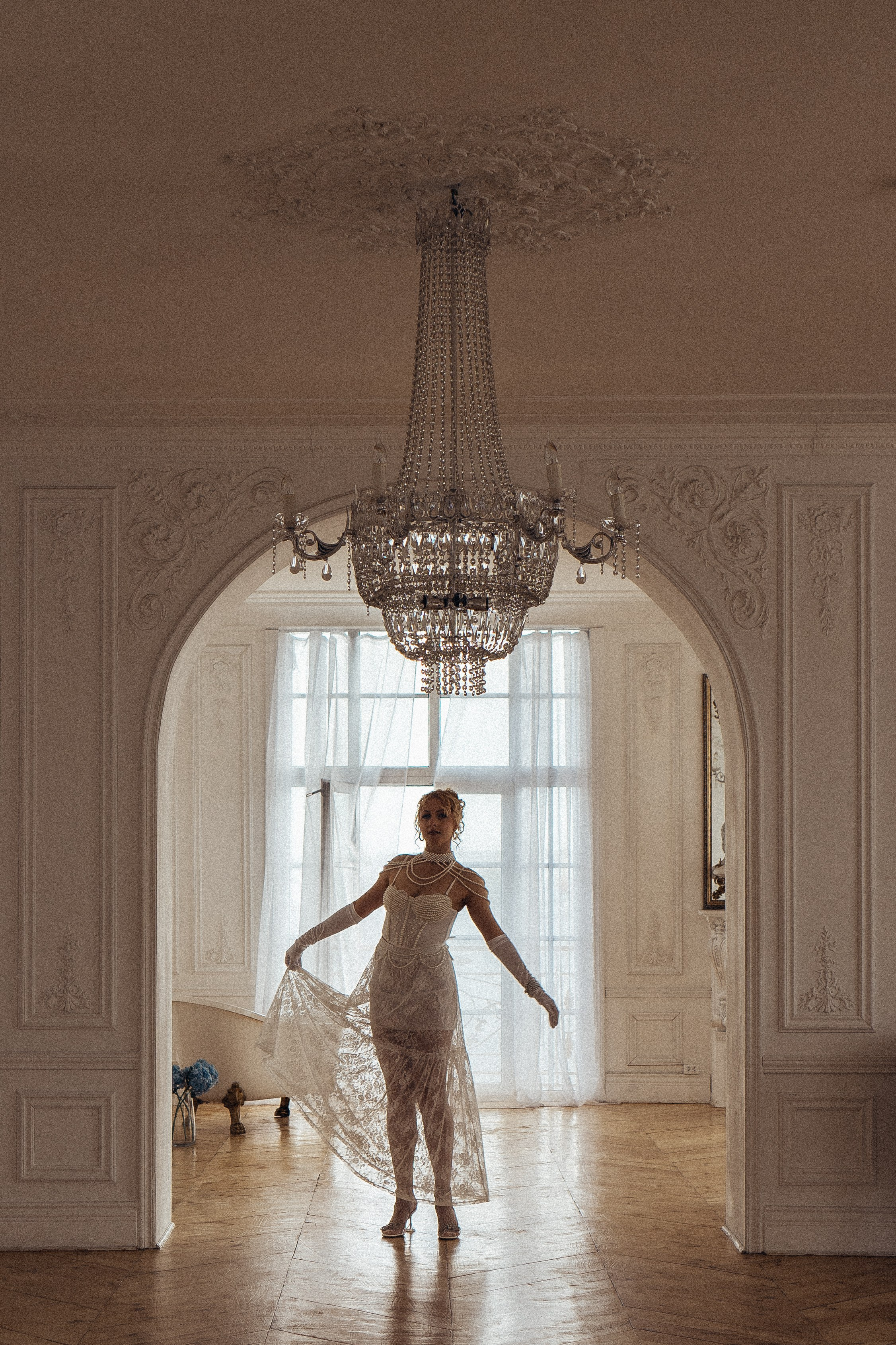 Винтажная история. Профессиональный фотограф, Санкт-Петербург — Виктория Богомолова