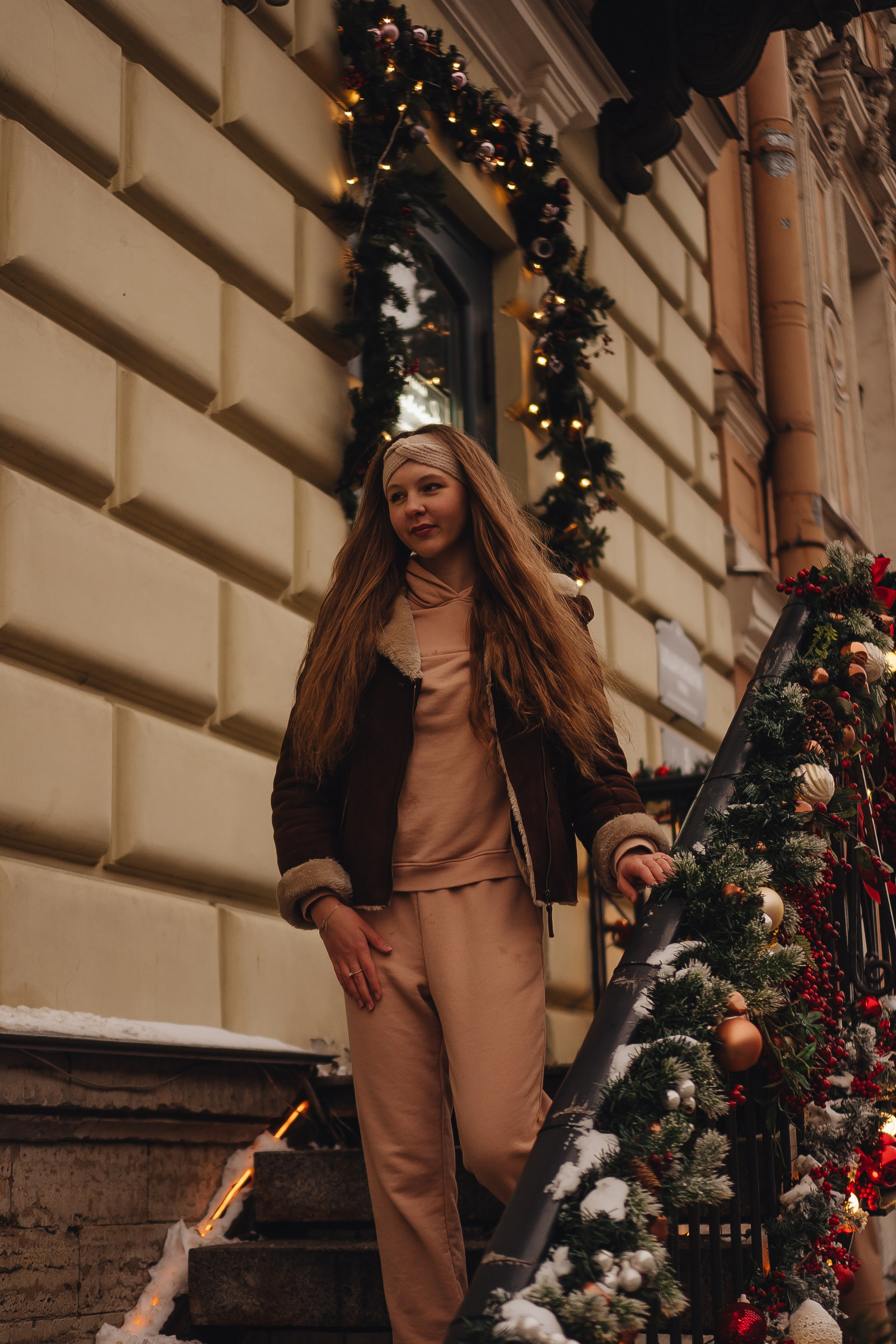 Зимняя сказка. Профессиональный фотограф, Санкт-Петербург — Виктория Богомолова