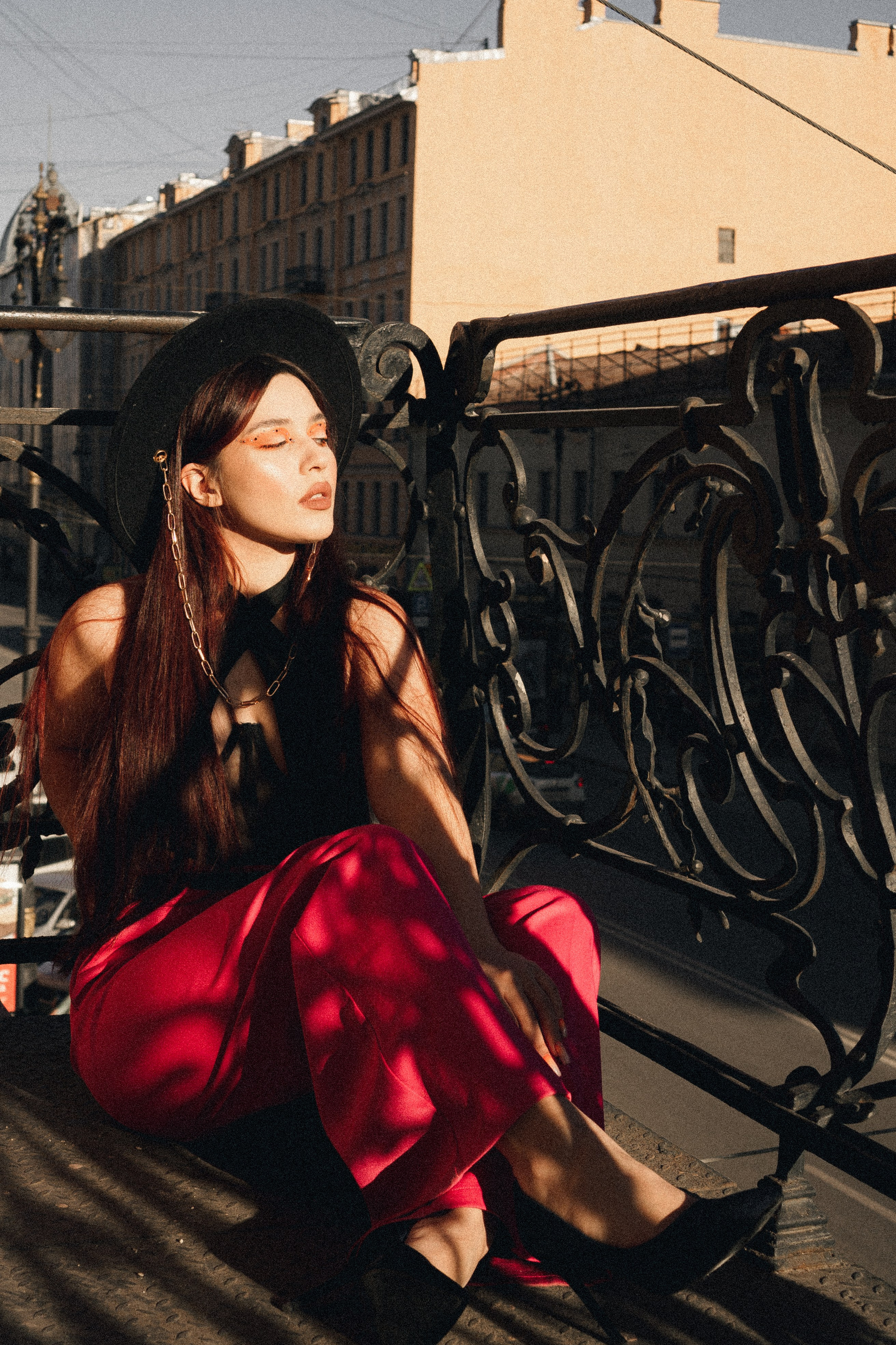 Питерский балкон. Профессиональный фотограф, Санкт-Петербург — Виктория Богомолова