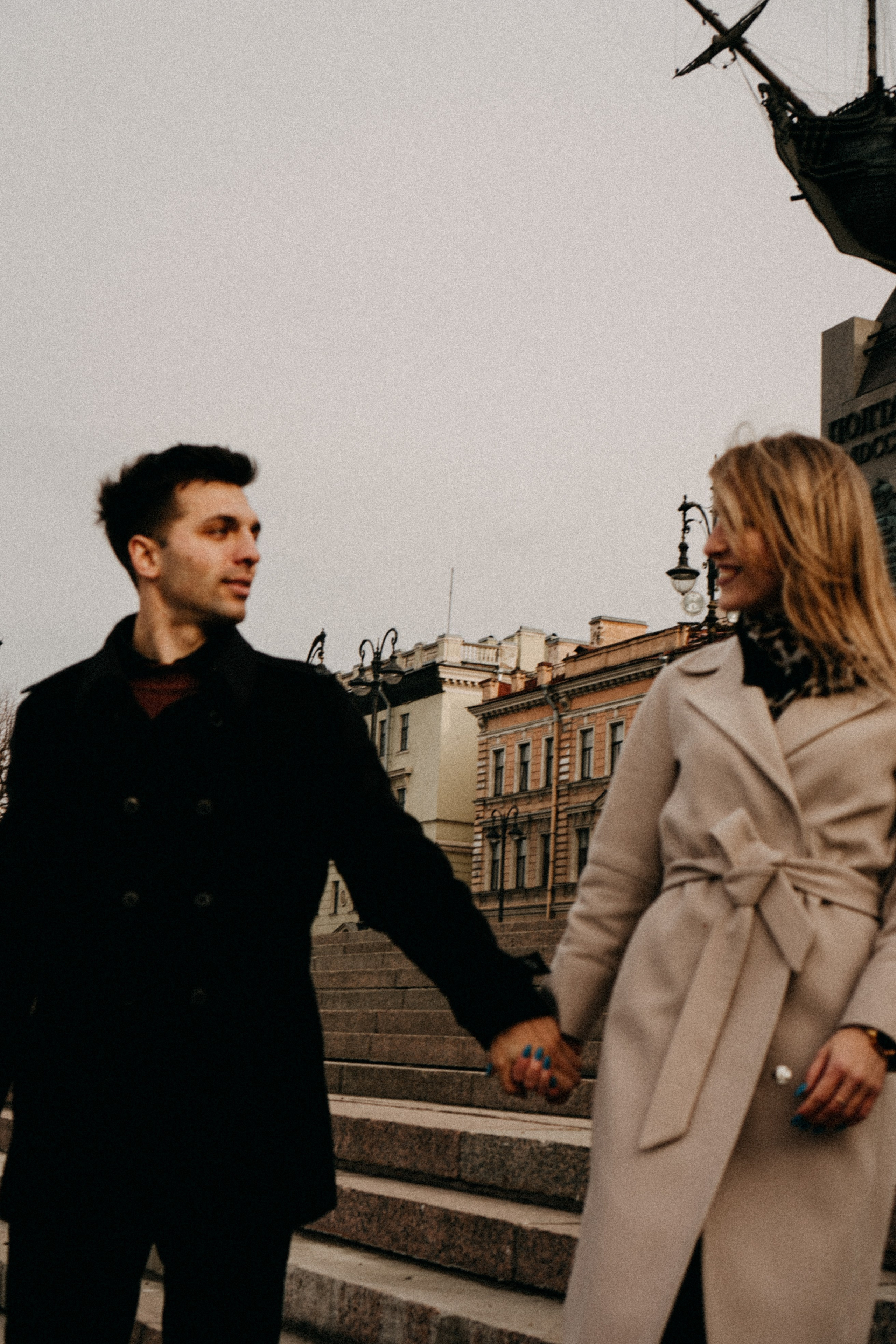 Love stori. Профессиональный фотограф, Санкт-Петербург — Виктория Богомолова