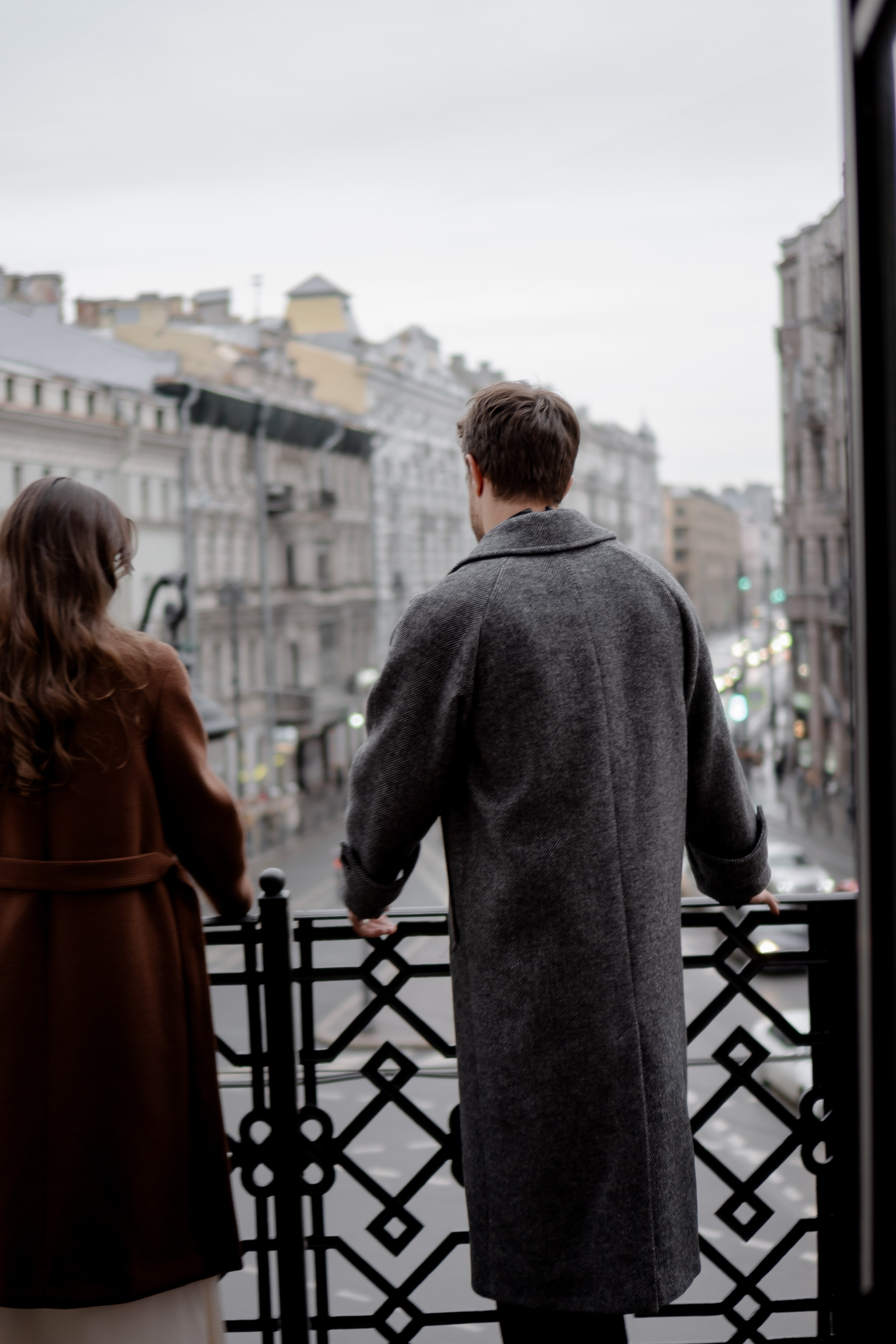 Питерский балкон. Профессиональный фотограф, Санкт-Петербург — Виктория Богомолова