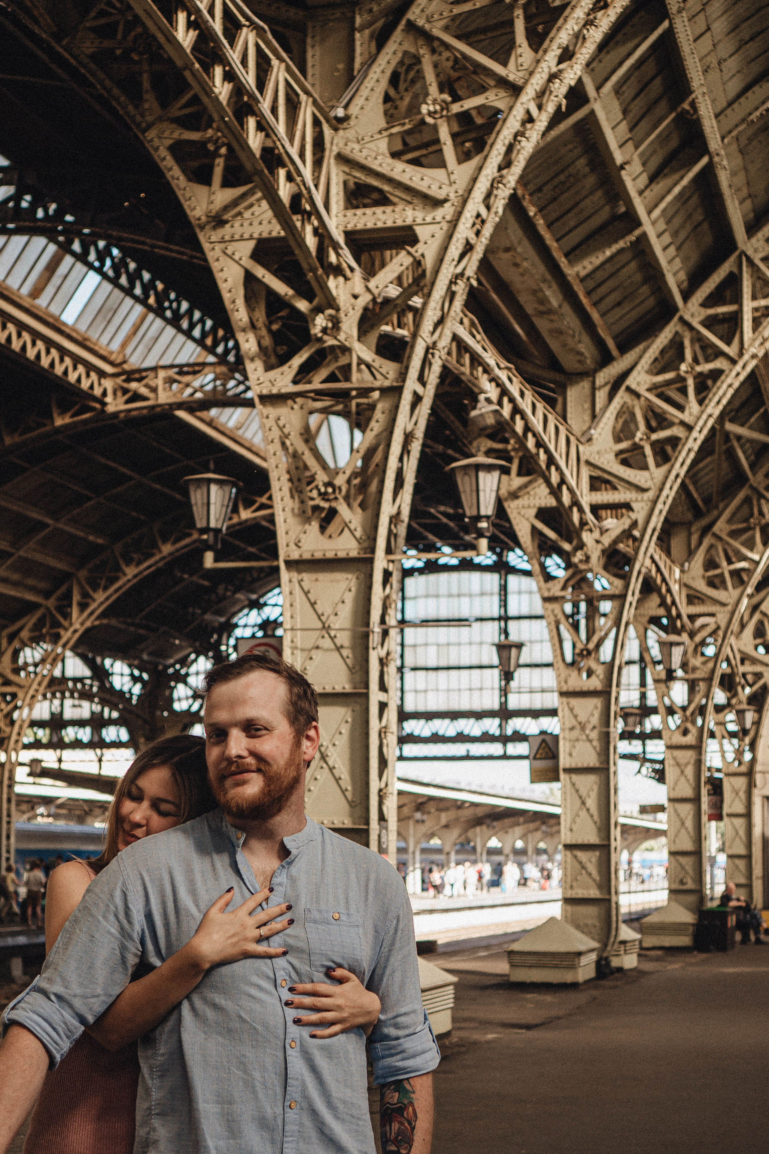 История на реальных событиях. Профессиональный фотограф, Санкт-Петербург — Виктория Богомолова