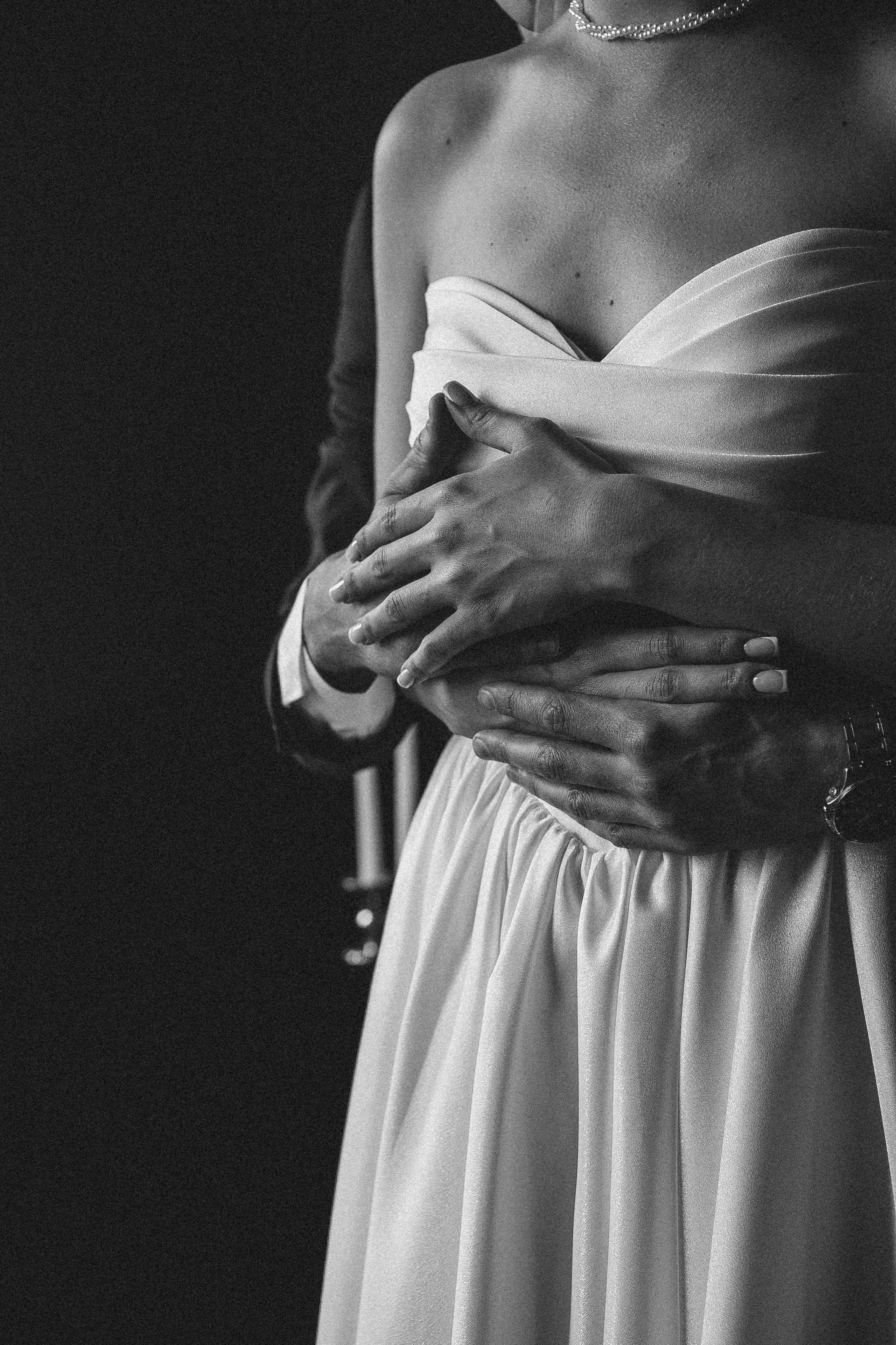 СВАДЕБНАЯ В СТУДИИ. Профессиональный фотограф, Санкт-Петербург — Виктория Богомолова