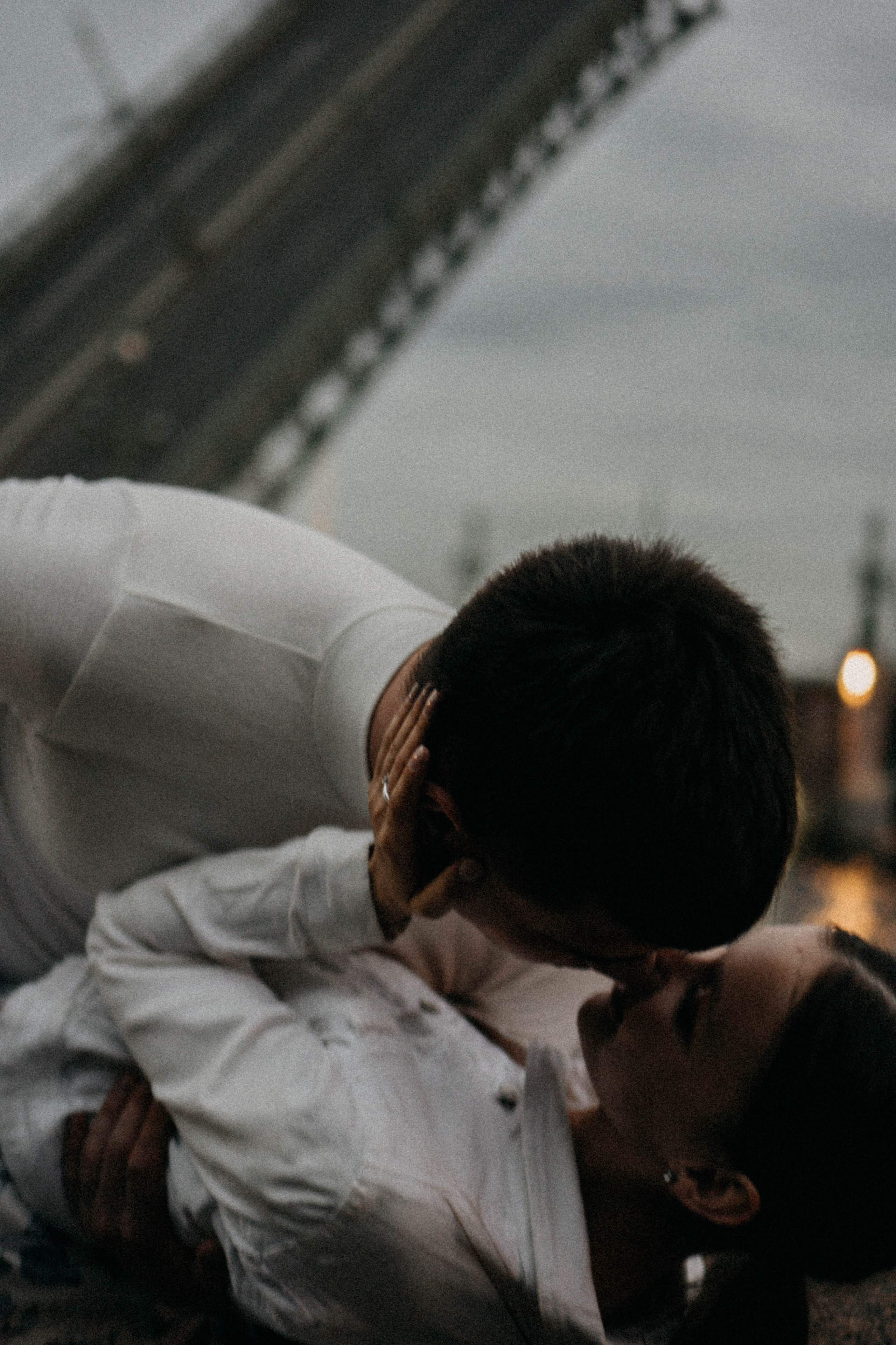 Любовь в белые ночи. Профессиональный фотограф, Санкт-Петербург — Виктория Богомолова