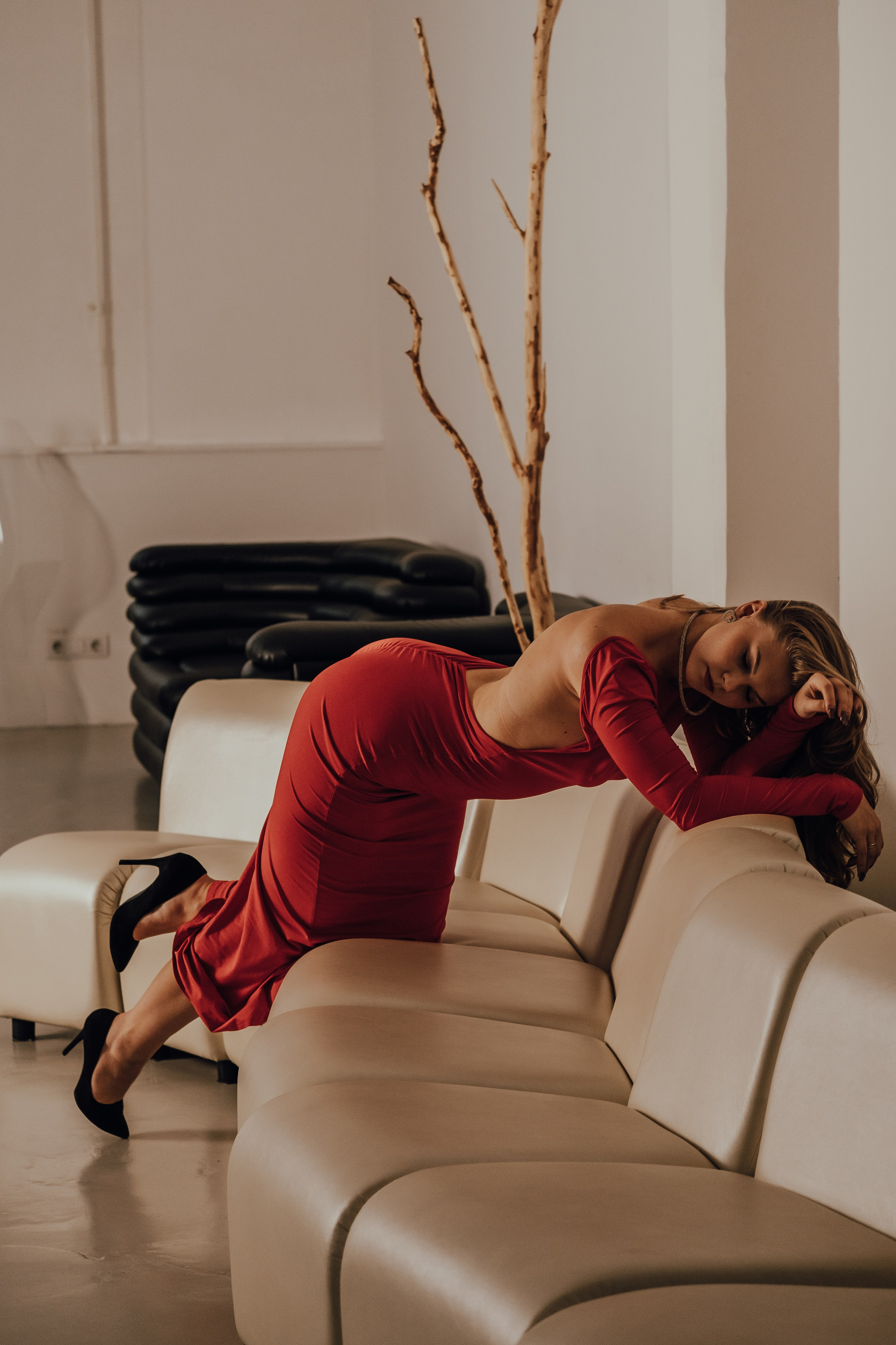 Студийная для девушки. Профессиональный фотограф, Санкт-Петербург — Виктория Богомолова