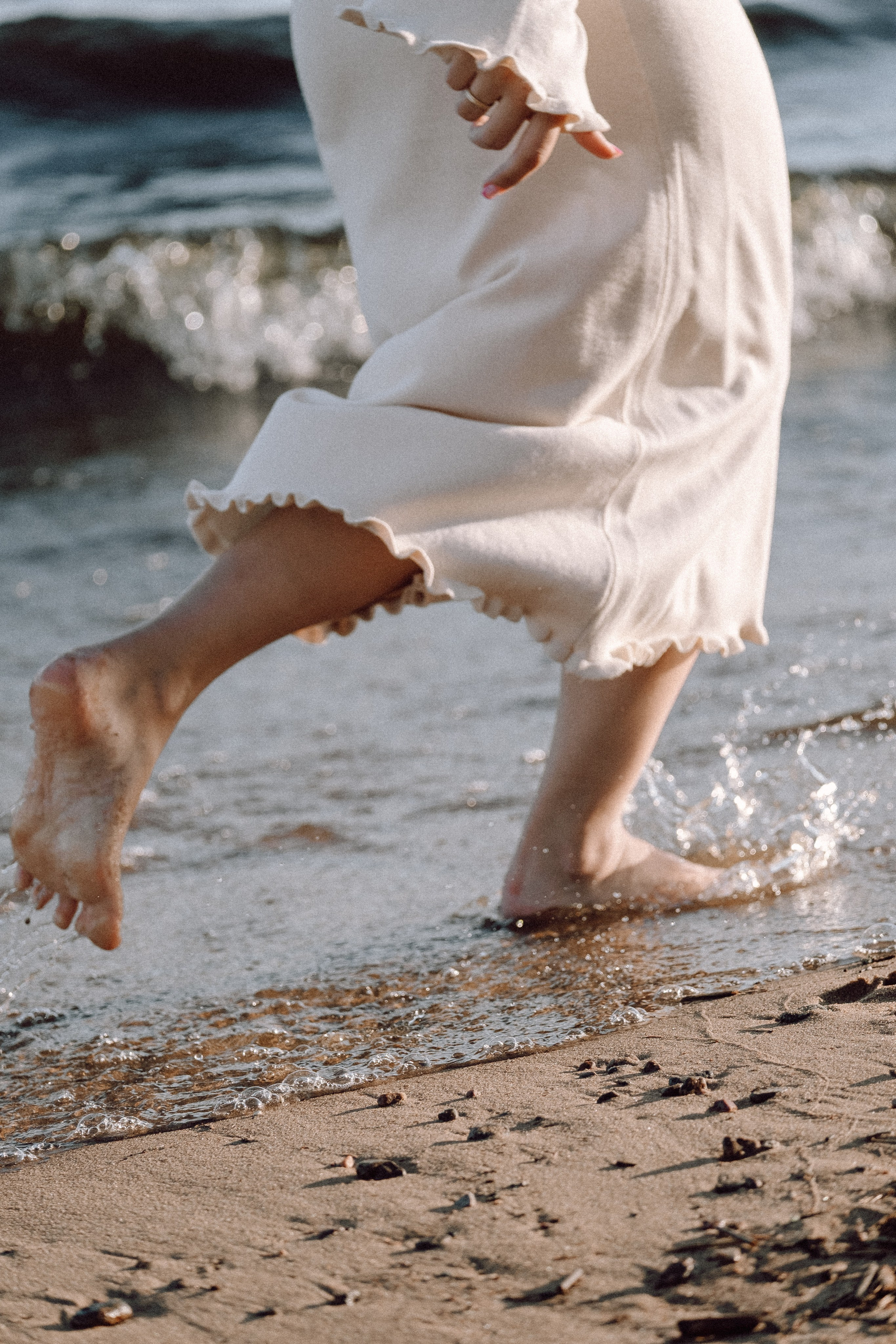 ПРОГУЛКА НА БЕРЕГУ ФИНСКОГО ЗАЛИВА. Профессиональный фотограф, Санкт-Петербург — Виктория Богомолова