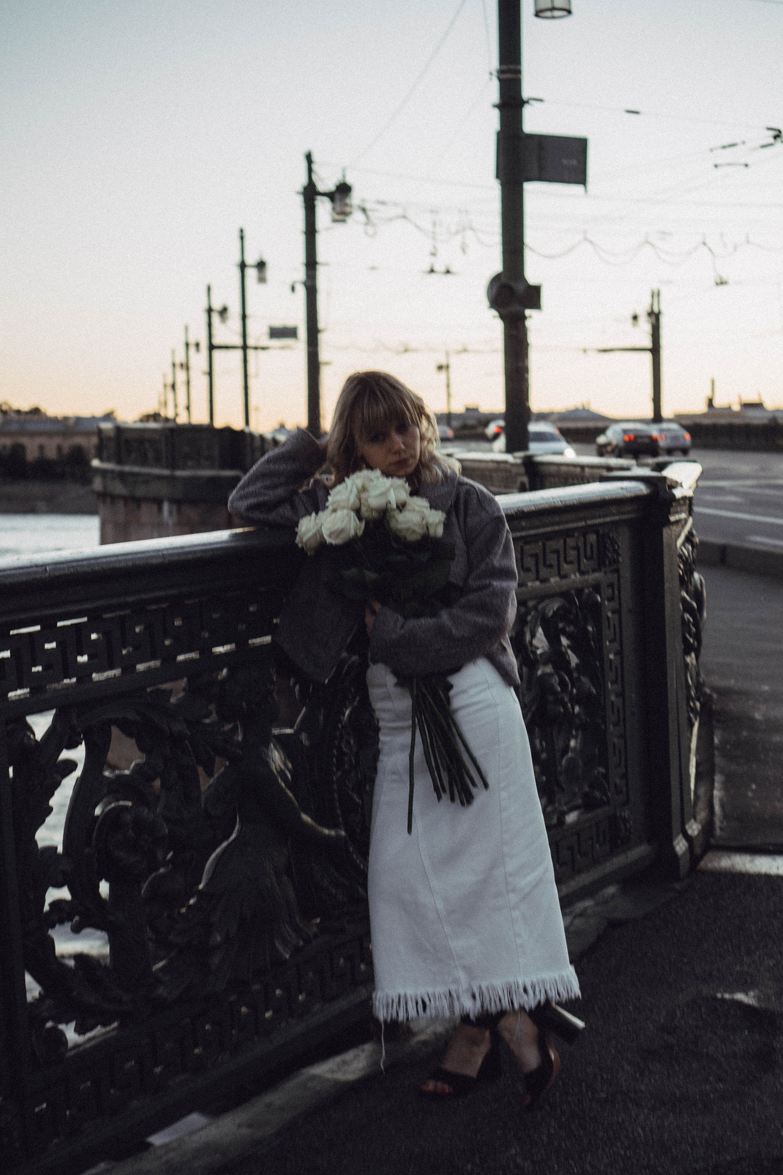 ПРОГУЛКА ПО ГОРОДУ В БЕЛЫЕ НОЧИ (другой вариант). Профессиональный фотограф, Санкт-Петербург — Виктория Богомолова