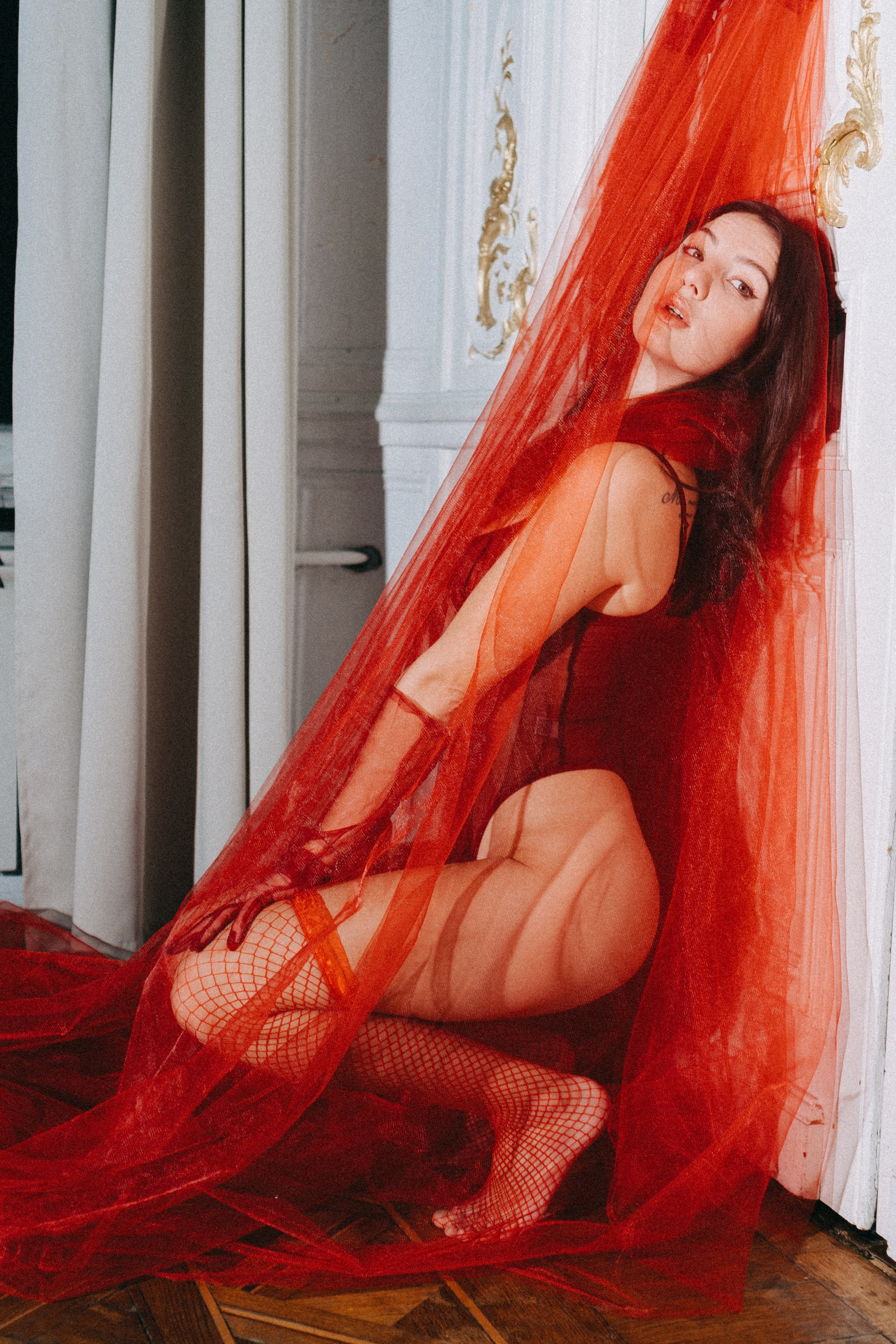 Творческая история для девушки. Профессиональный фотограф, Санкт-Петербург — Виктория Богомолова