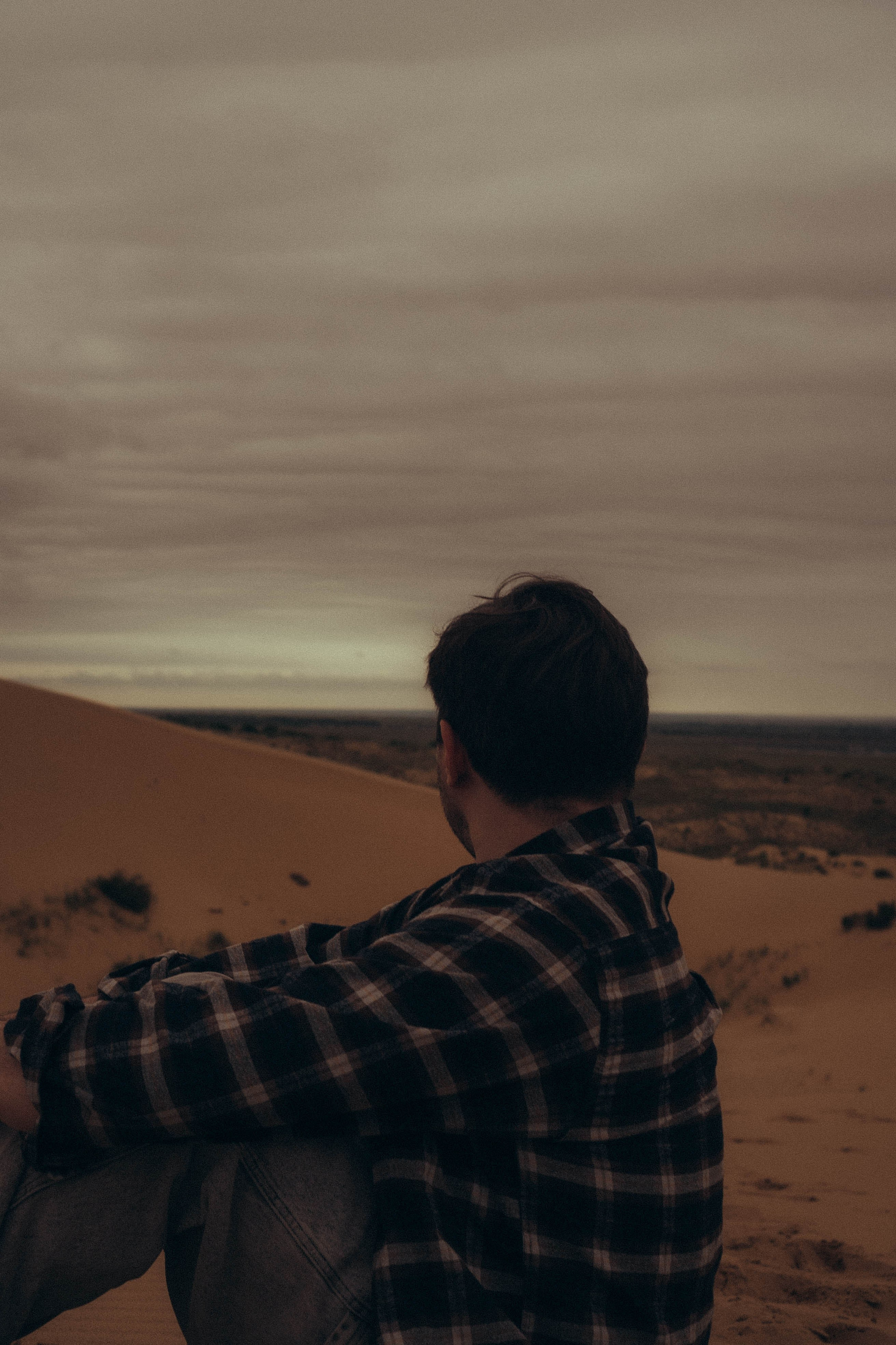 Барханы. Профессиональный фотограф, Санкт-Петербург — Виктория Богомолова