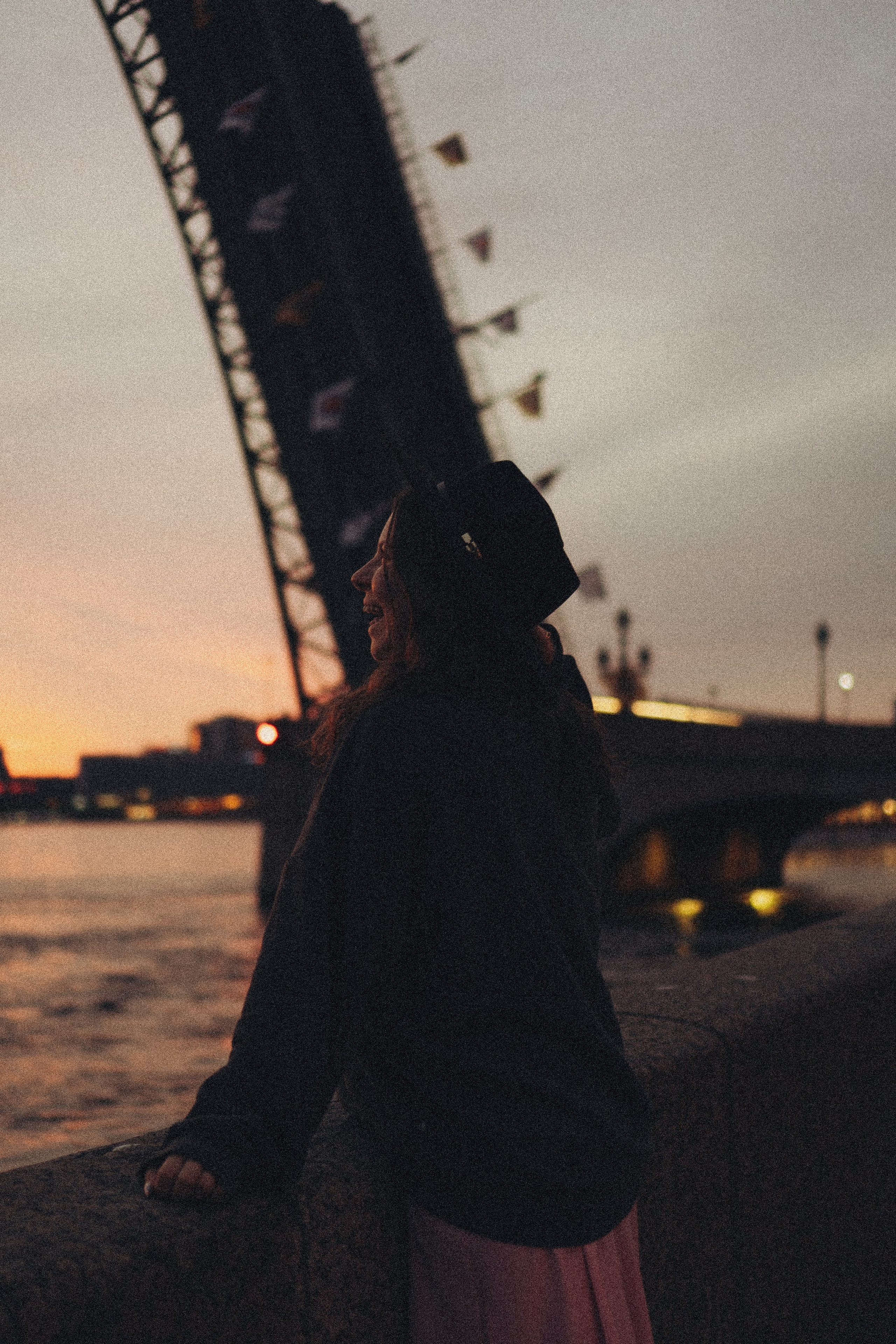 С разводными мостами. Профессиональный фотограф, Санкт-Петербург — Виктория Богомолова