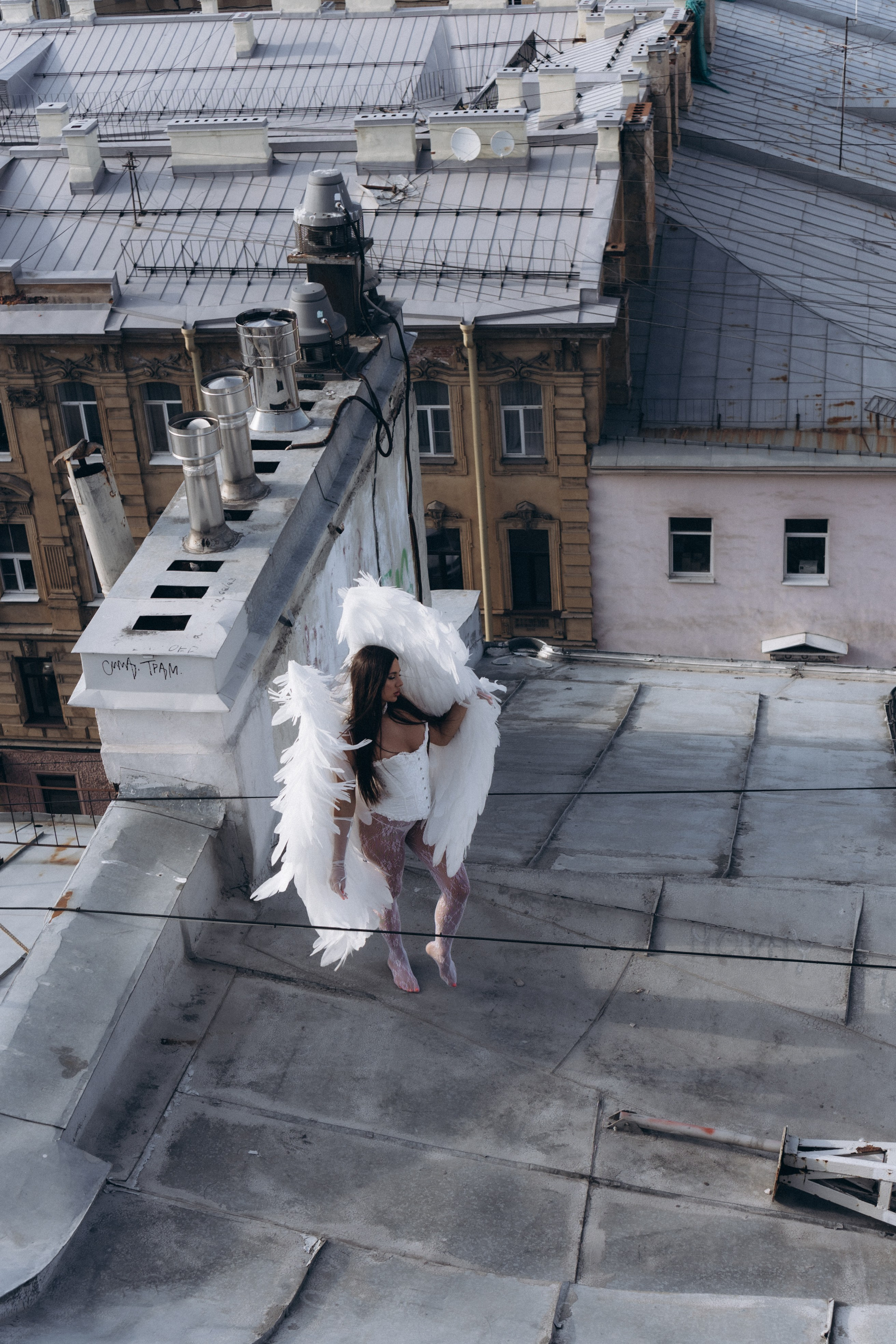 АНГЕЛ. Профессиональный фотограф, Санкт-Петербург — Виктория Богомолова