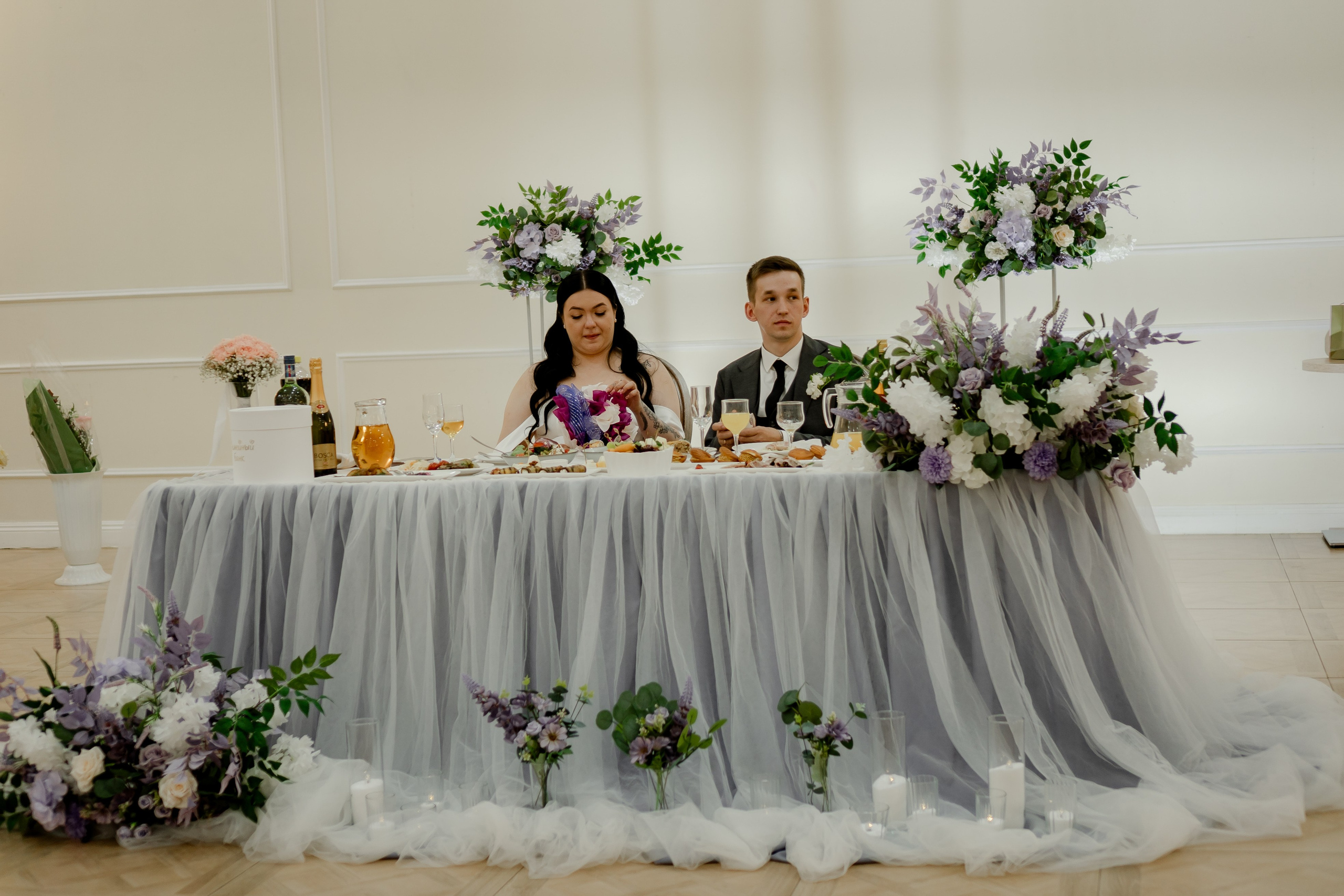 СВАДЕБНАЯ СЬЕМКА В ЗАГСЕ И БАНКЕТ. Профессиональный фотограф, Санкт-Петербург — Виктория Богомолова