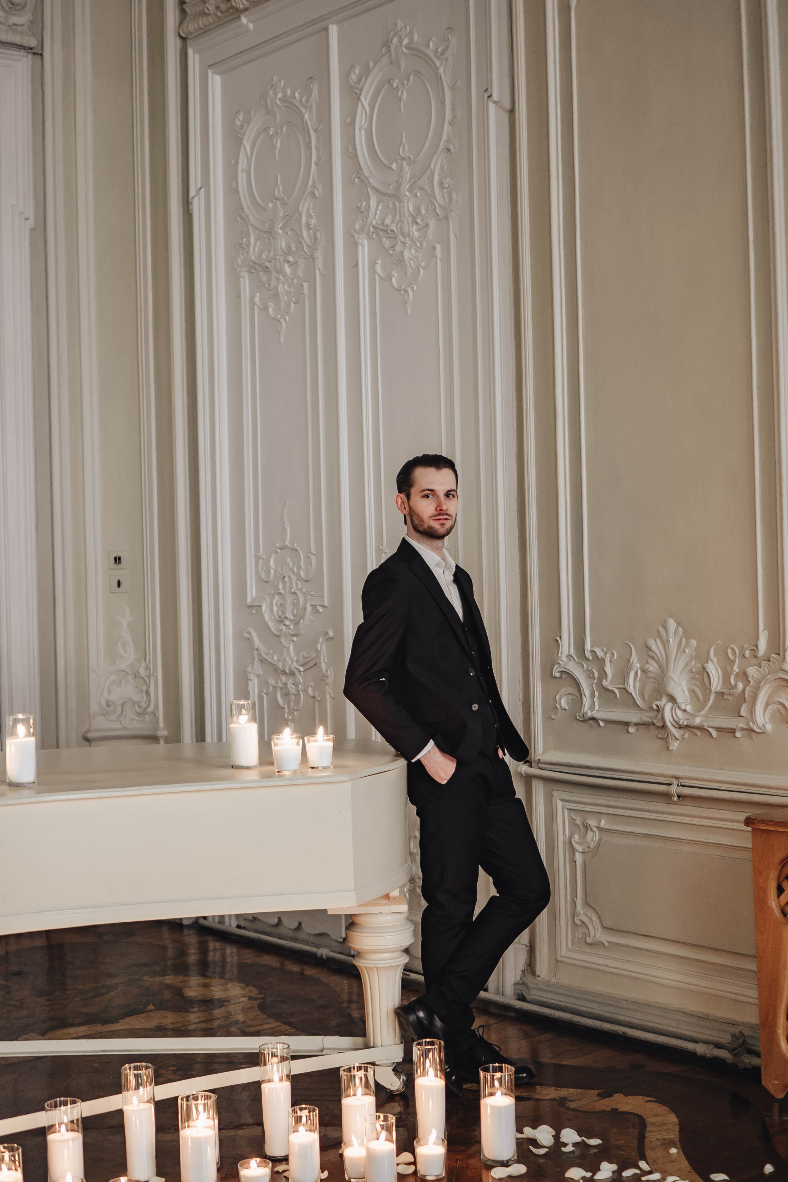 СВАДЕБНАЯ ФОТОСЕСИИЯ В НИКОЛАЕВСКОМ ДВОРЦЕ. Профессиональный фотограф, Санкт-Петербург — Виктория Богомолова