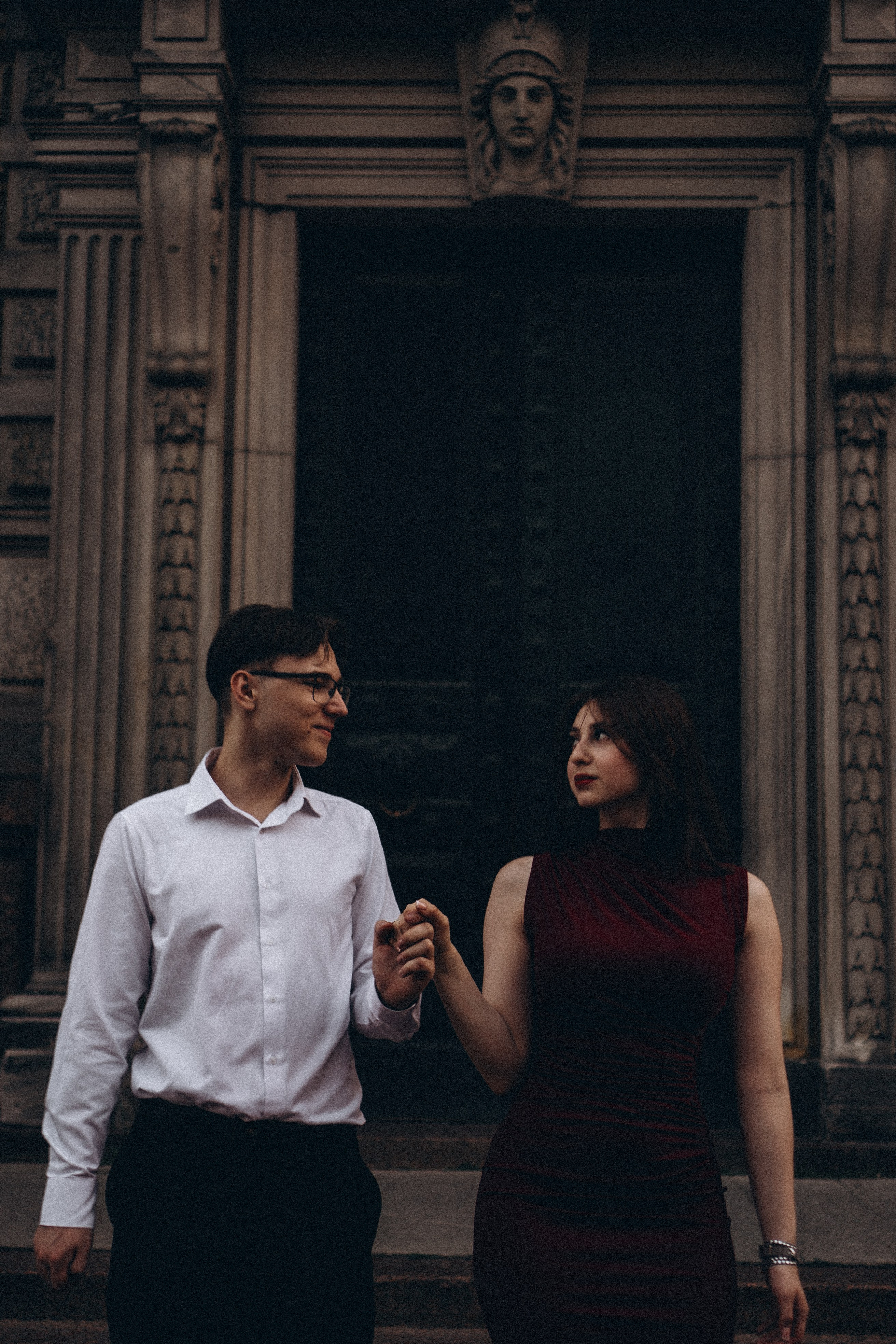 ПРОГУЛКА НА ЗАКАТЕ. Профессиональный фотограф, Санкт-Петербург — Виктория Богомолова