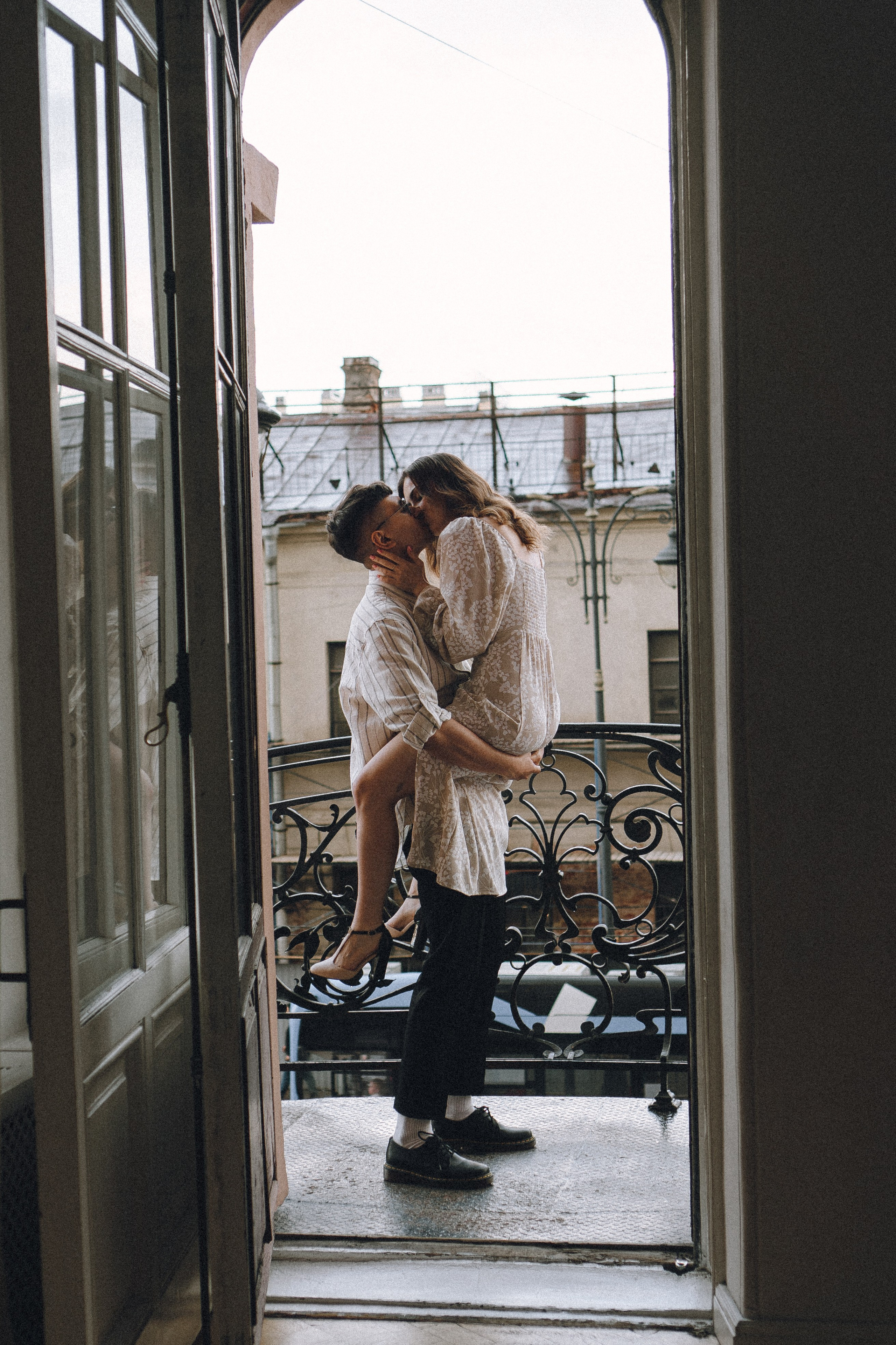 ЛЮБОВЬ В ИЮНЕ. Профессиональный фотограф, Санкт-Петербург — Виктория Богомолова