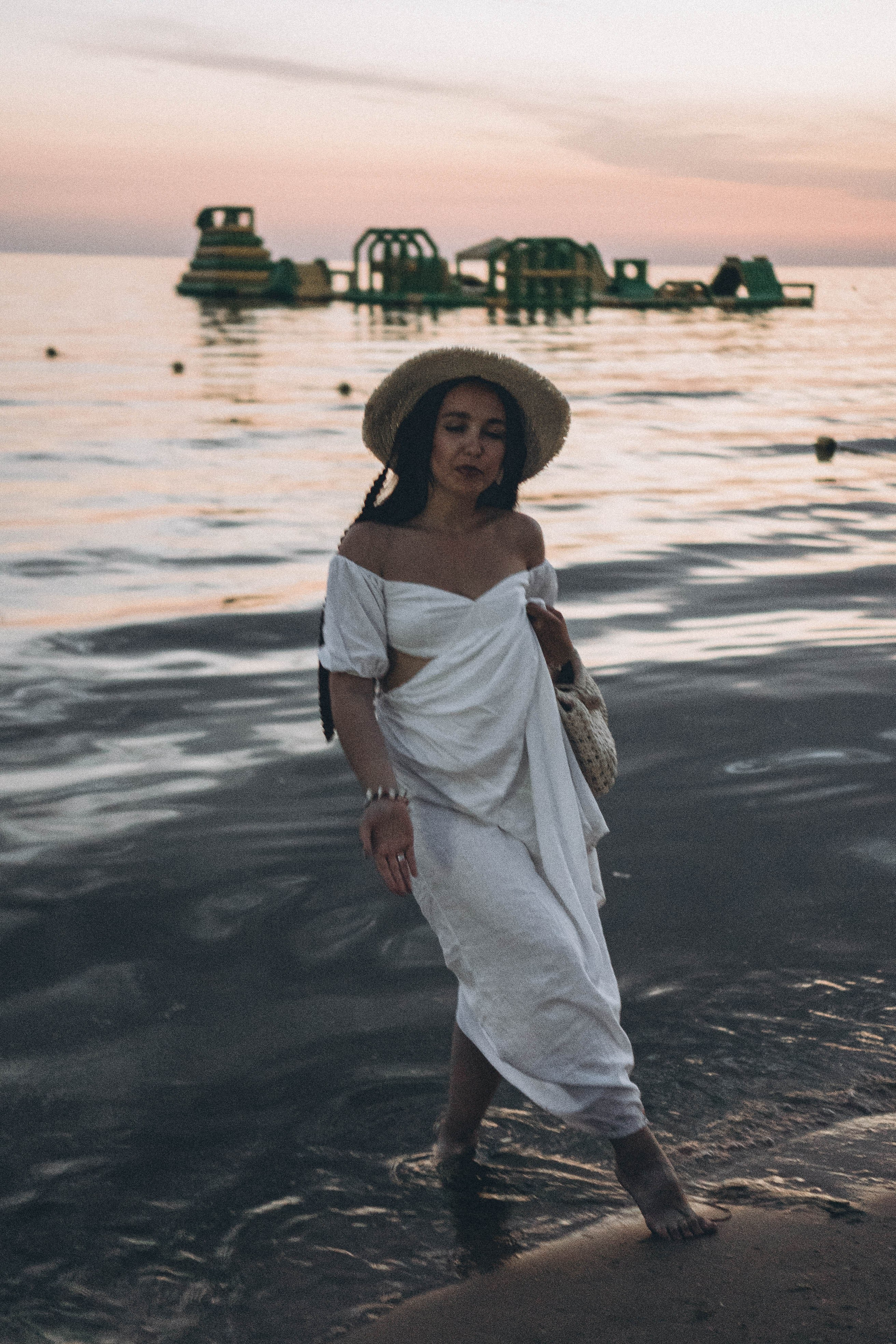 Закат на черном море. Профессиональный фотограф, Санкт-Петербург — Виктория Богомолова