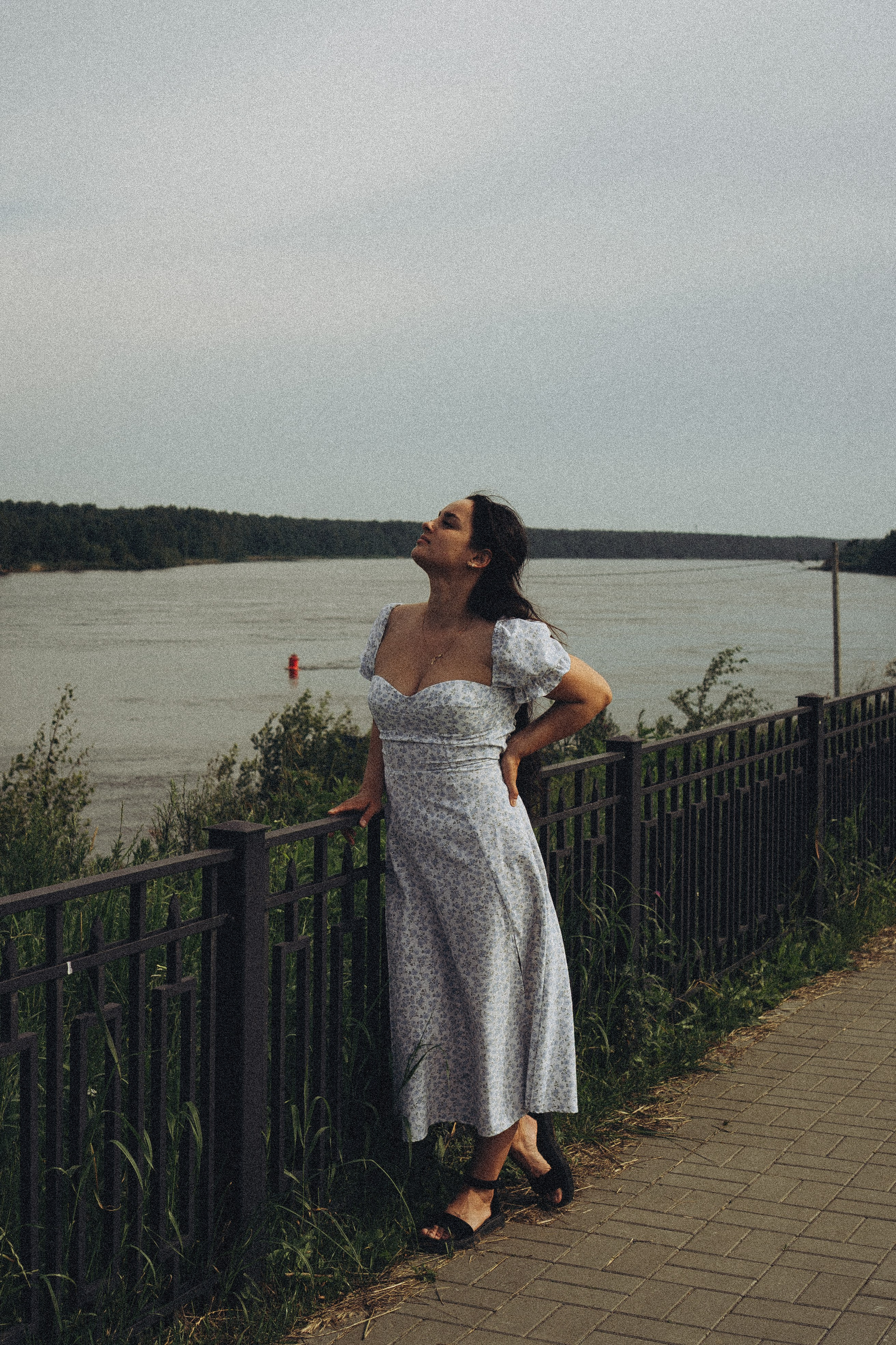 Прогулка в Ленинградской области. Профессиональный фотограф, Санкт-Петербург — Виктория Богомолова