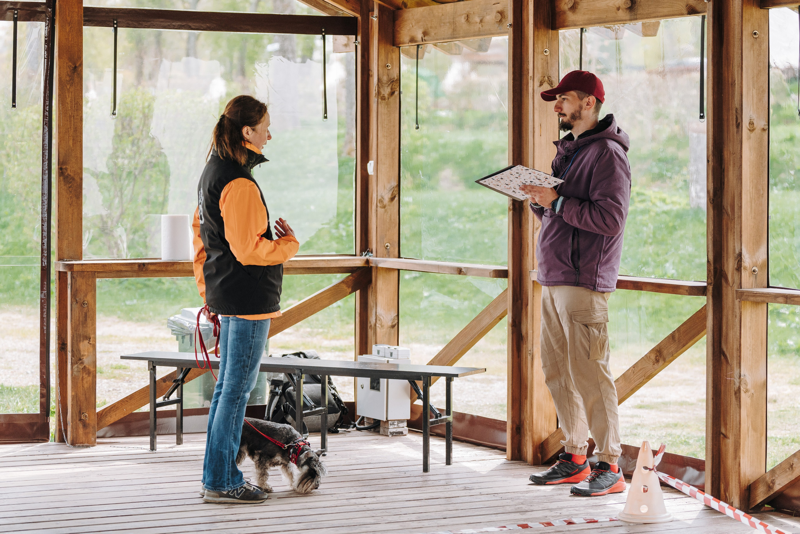 Соревнования по ноузворку в Лосево. Фотограф анималист в Спб недорого Олеся Майорова