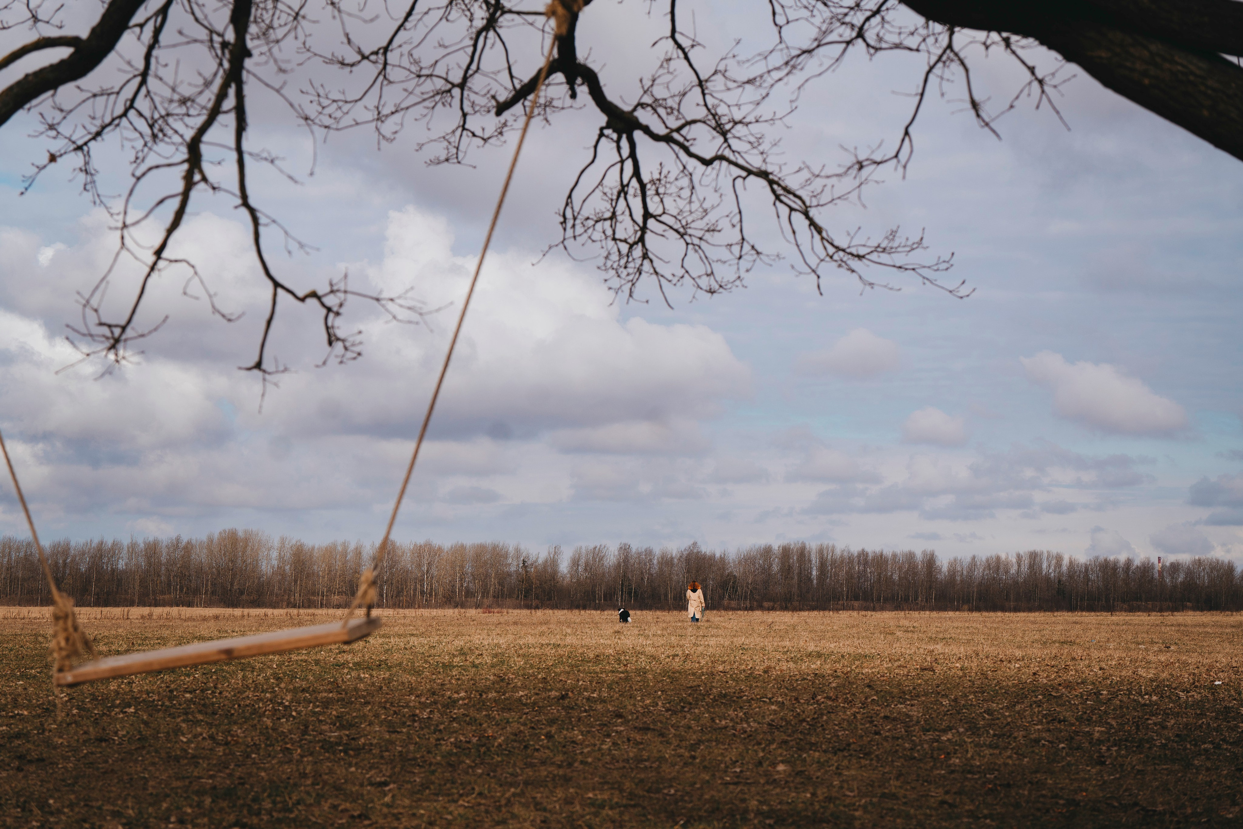 Нил и Алёна. Фотограф анималист в Спб недорого Олеся Майорова
