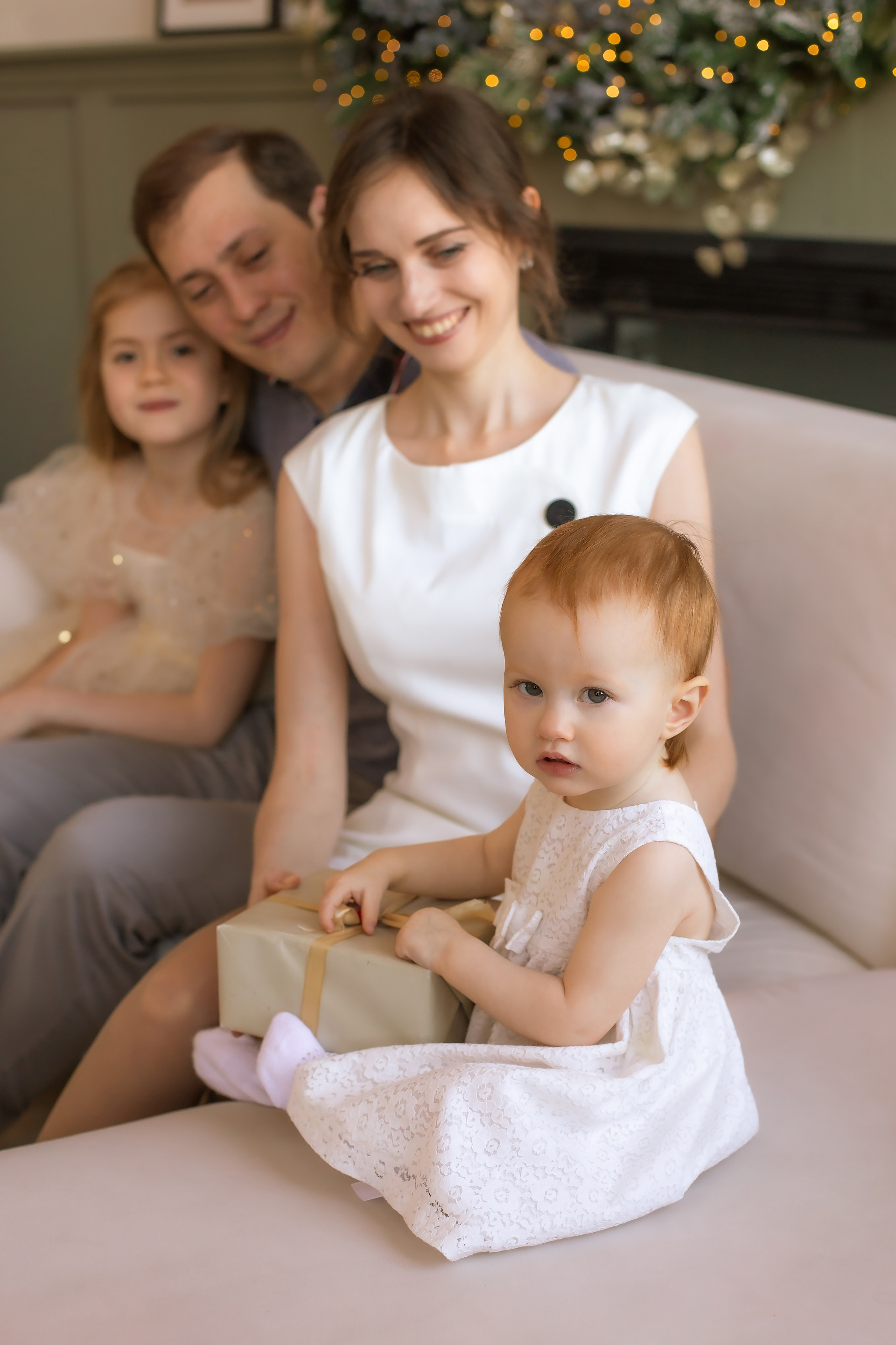 Екатерина, Валерий Таня и Ксения. Норд. Фотограф в Калининграде Решетникова Алина