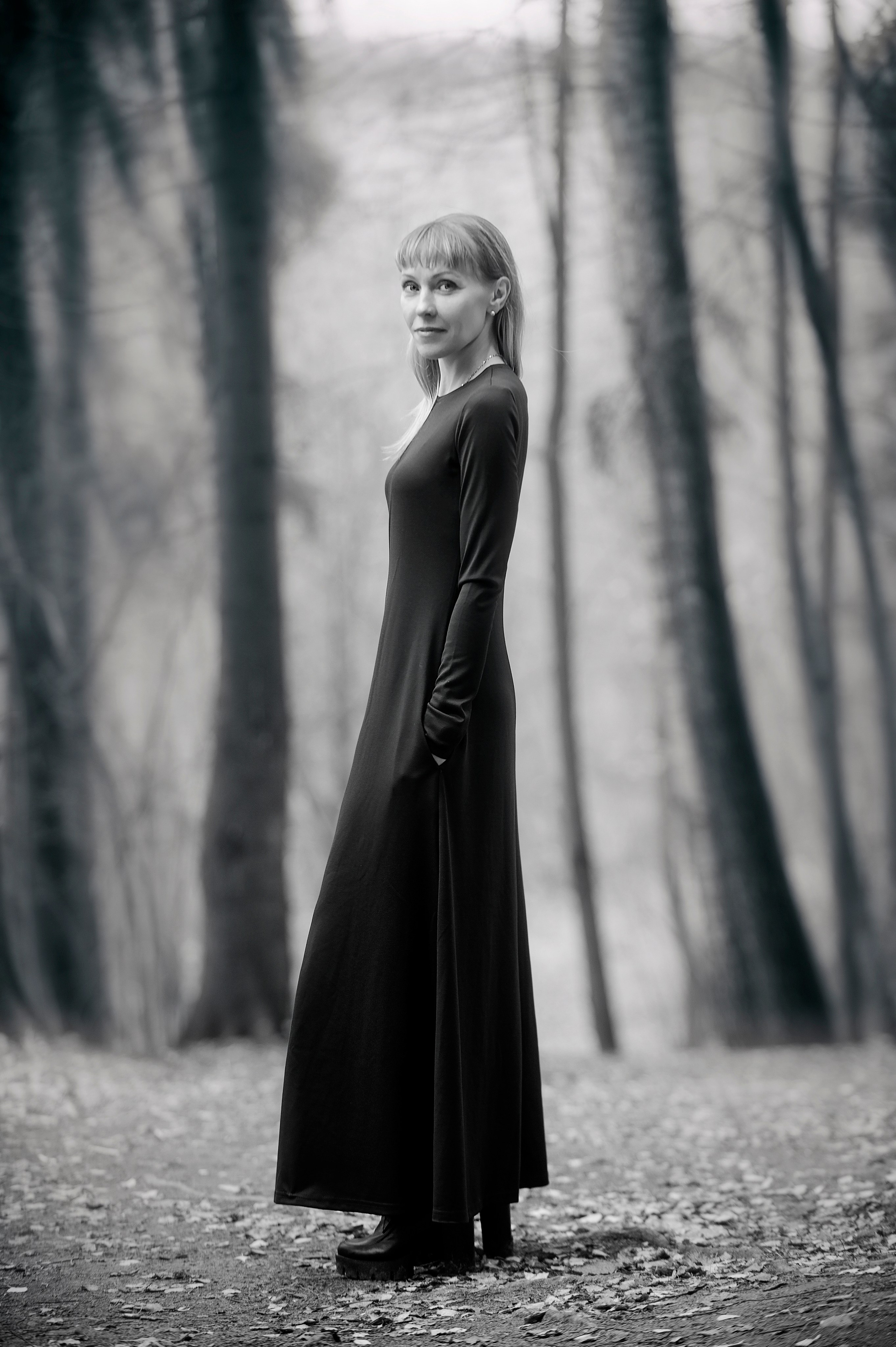 Портрет. Портретная и свадебная фотосъемка. Москва и область