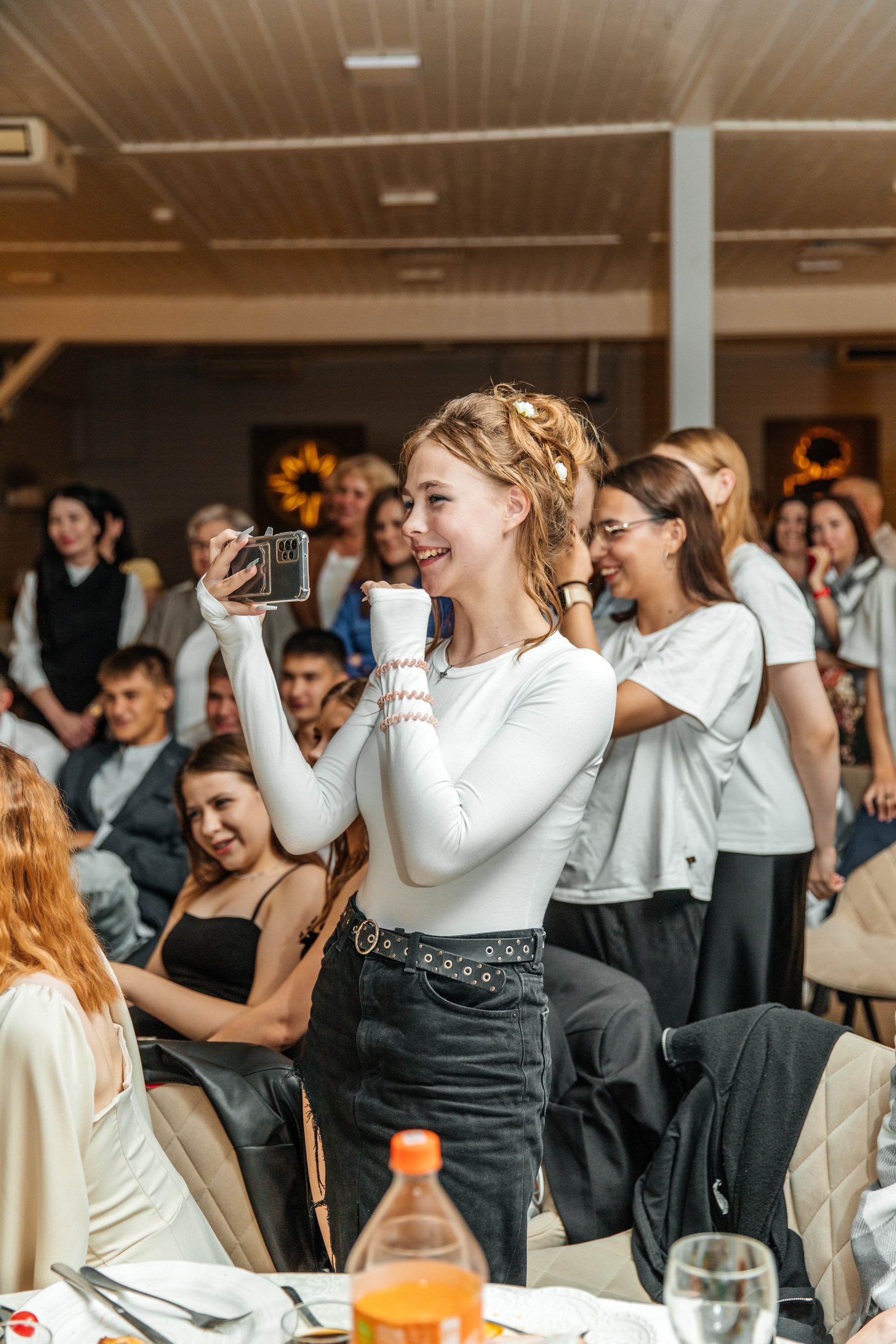 Праздничный репортаж. Семейный и школьный фотограф в Самаре Екатерина Удиванкина