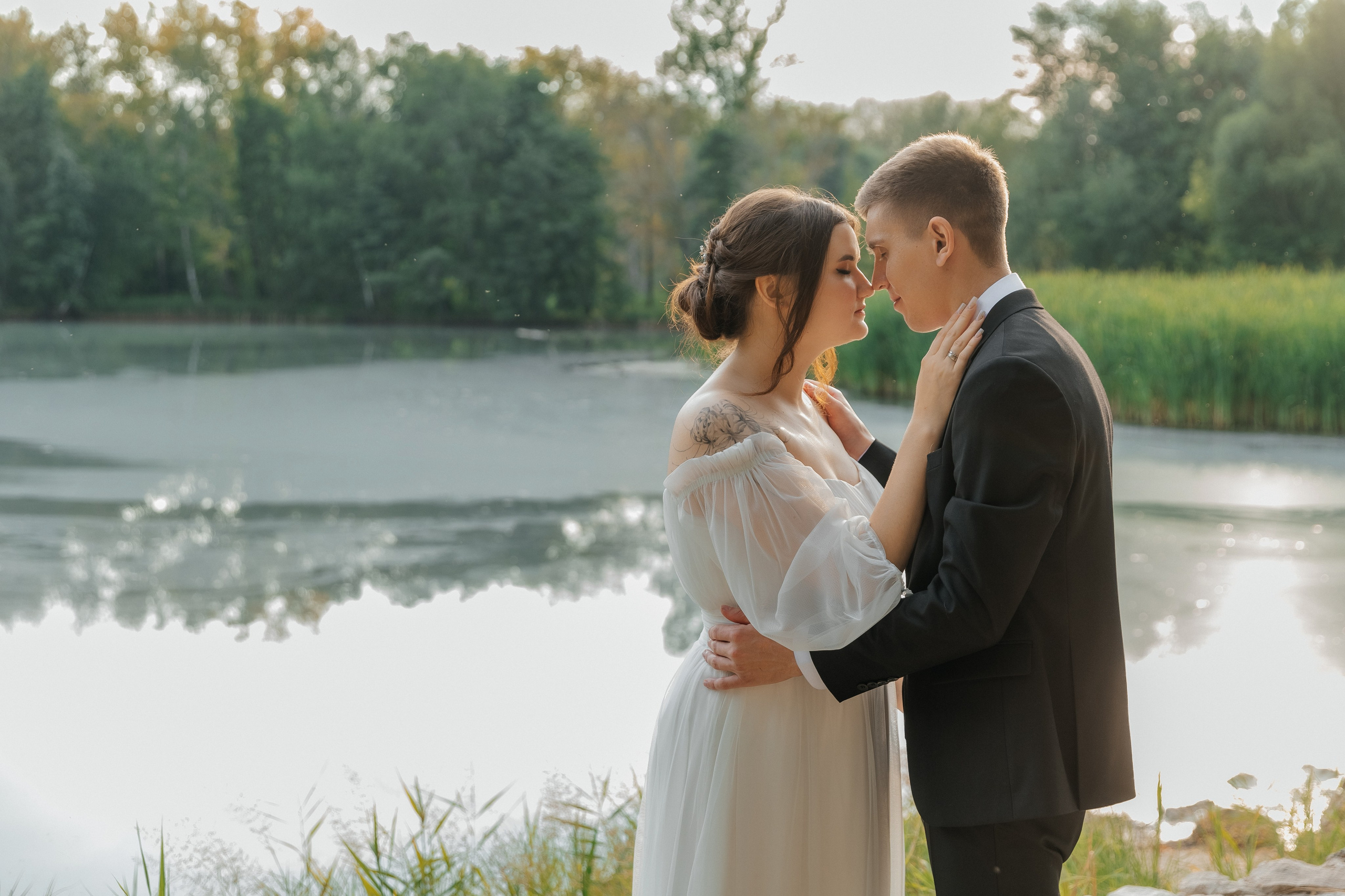 Ира и Дима. Семейный и школьный фотограф в Самаре Екатерина Удиванкина