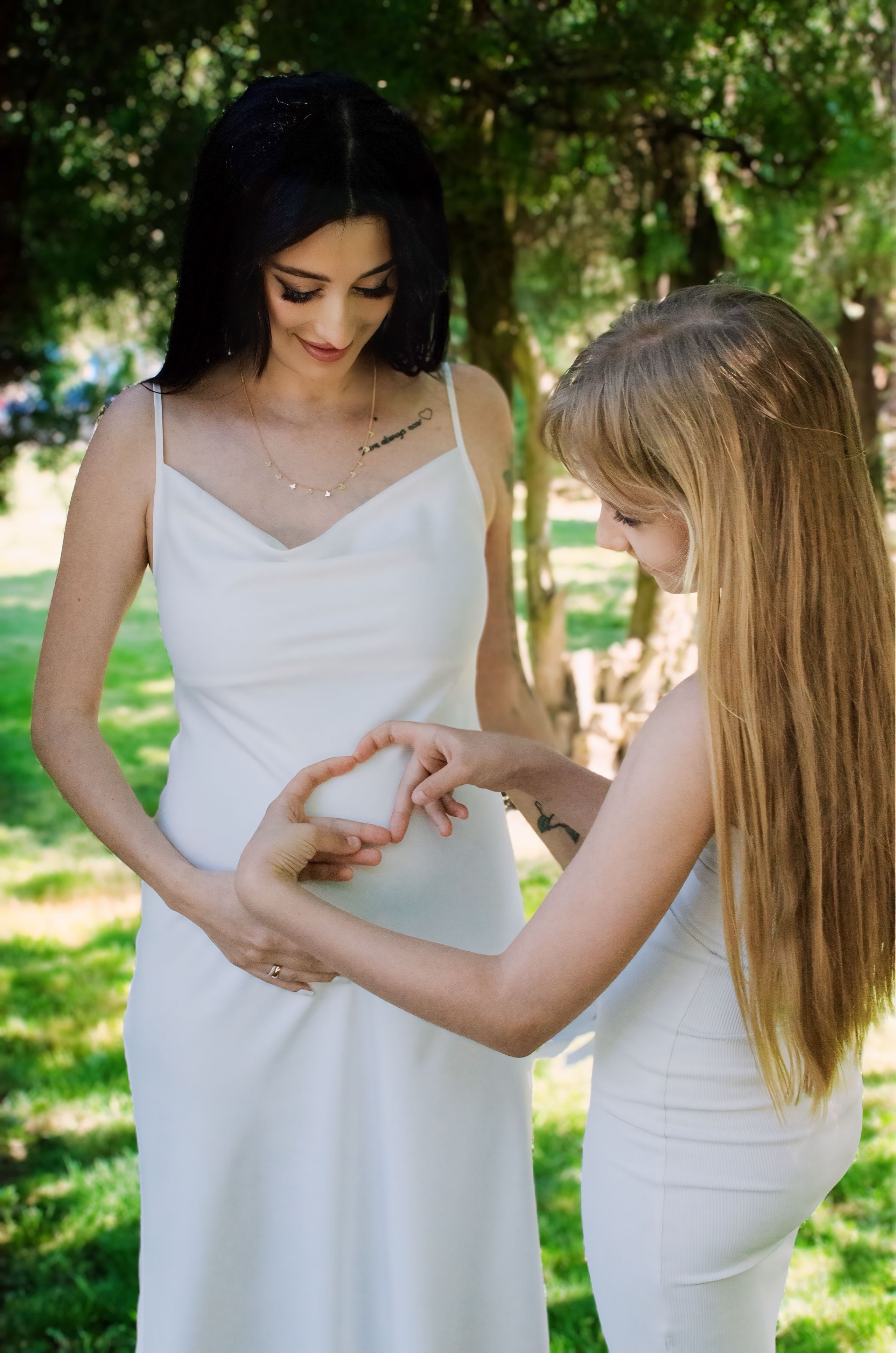 Кристина и Эдуард. Фотограф Краснодарский край