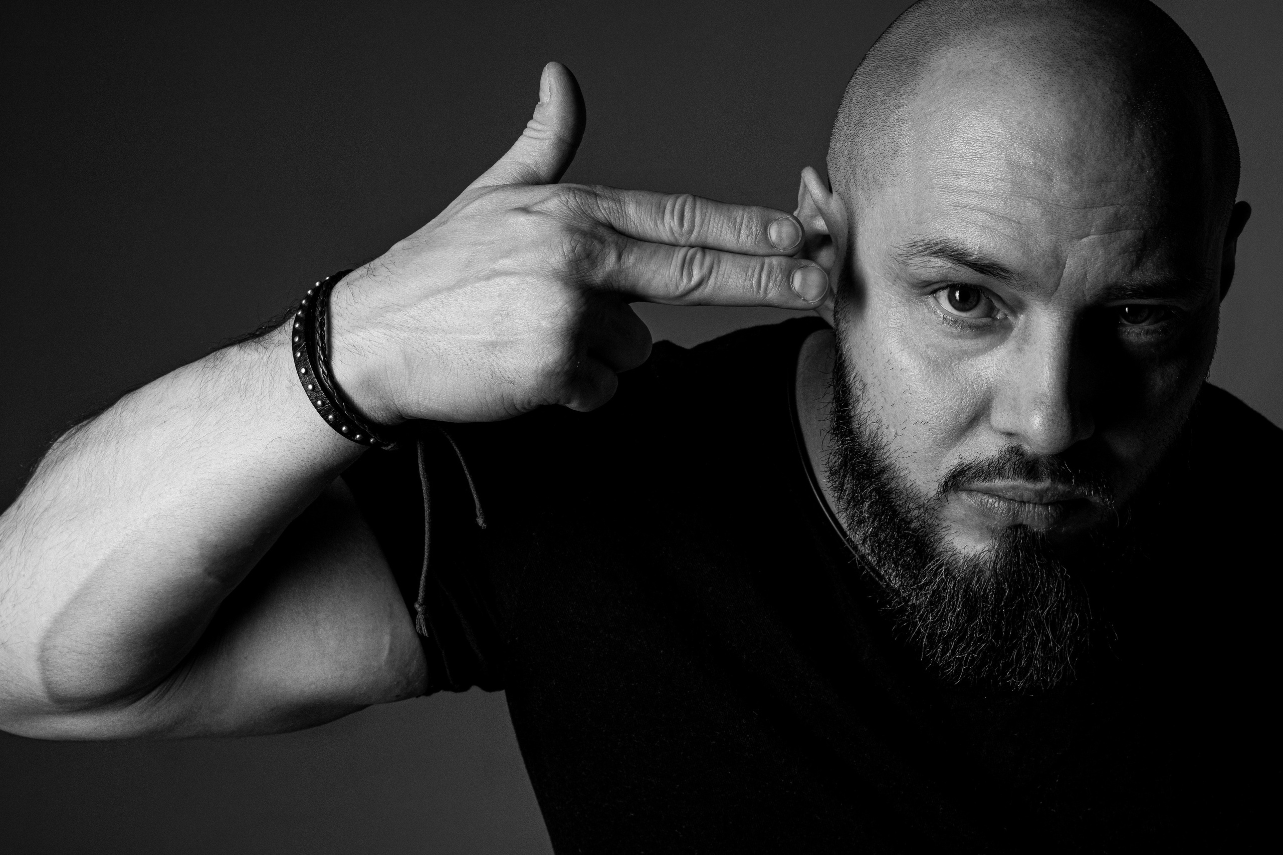 Мужской Портрет. Фотограф Евгения Казакова. Женский и Мужской портреты, Семейные съемки