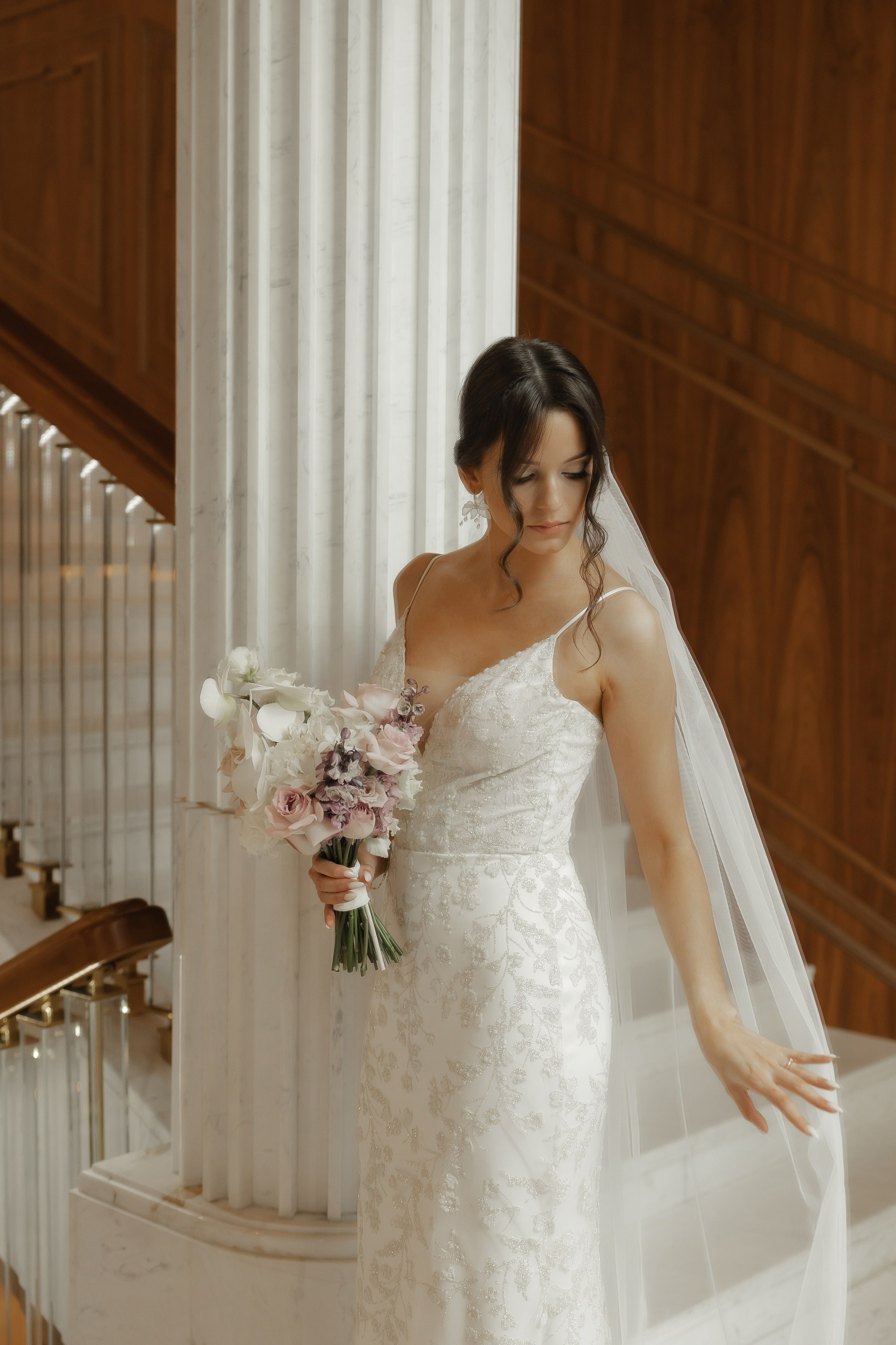 Мария & Владимир. Свадебный фотограф в Москве и Санкт-Петербурге Анастасия Мирославская