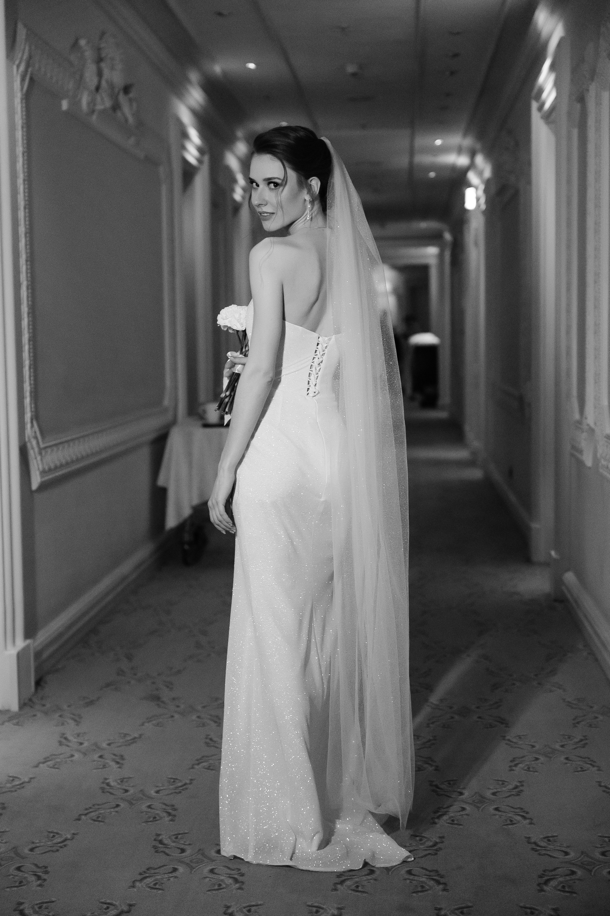 Татьяна & Николай. Свадебный фотограф в Москве и Санкт-Петербурге Анастасия Мирославская