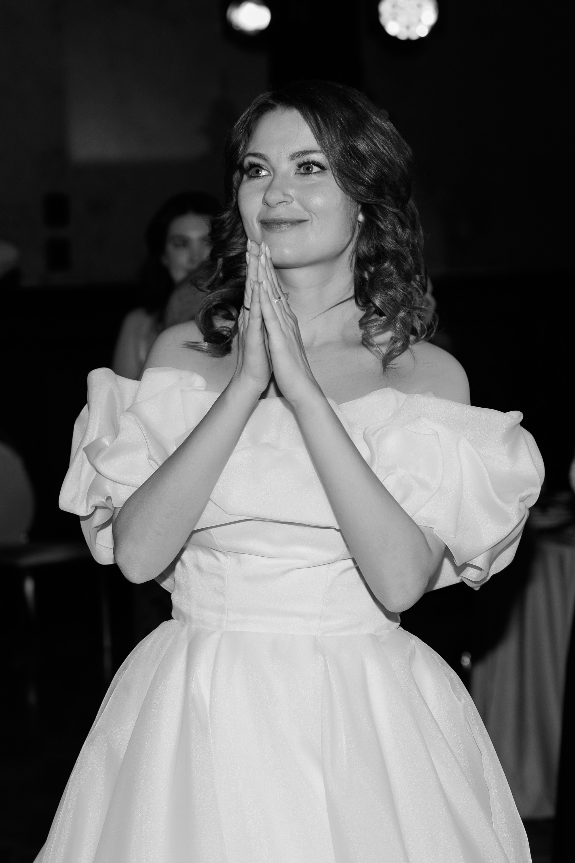 Иван & Надежда. Свадебный фотограф в Москве и Санкт-Петербурге Анастасия Мирославская