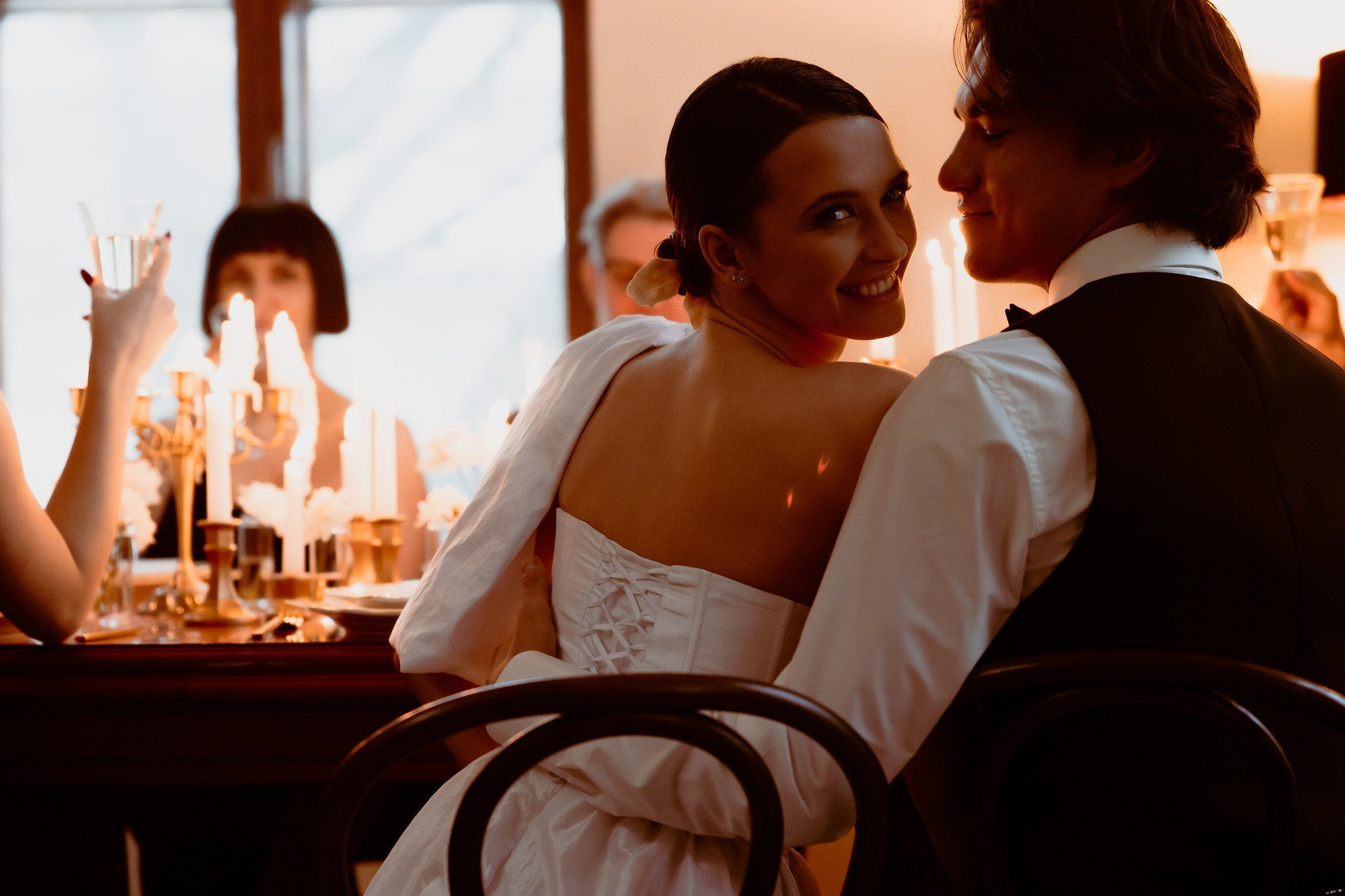 Ангелина & Никита. Свадебный фотограф в Москве и Санкт-Петербурге Анастасия Мирославская