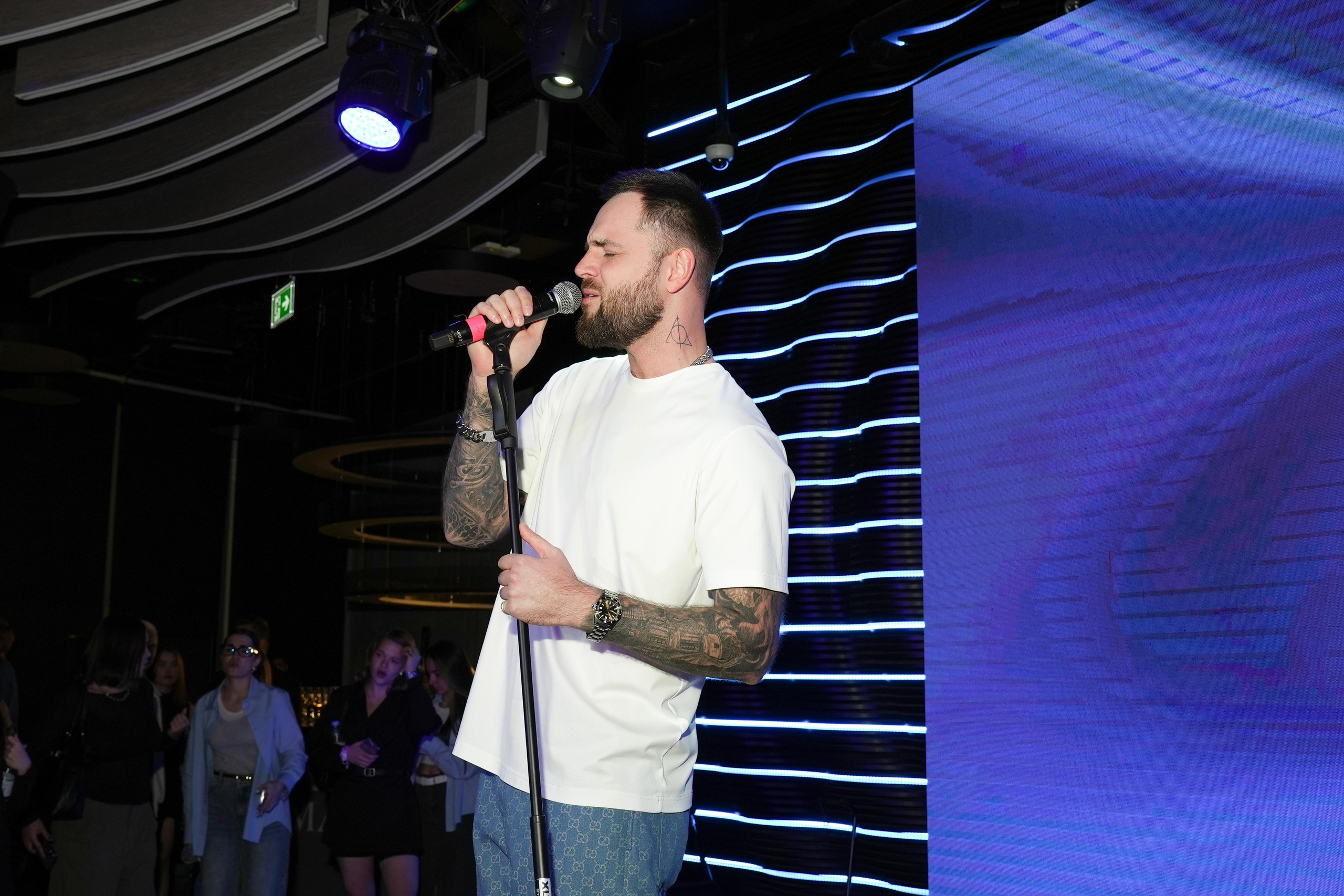 ЖАРА MAG 5 ЛЕТ. Фотограф Екатерина Юрьева | Тула, Москва, Новомосковск