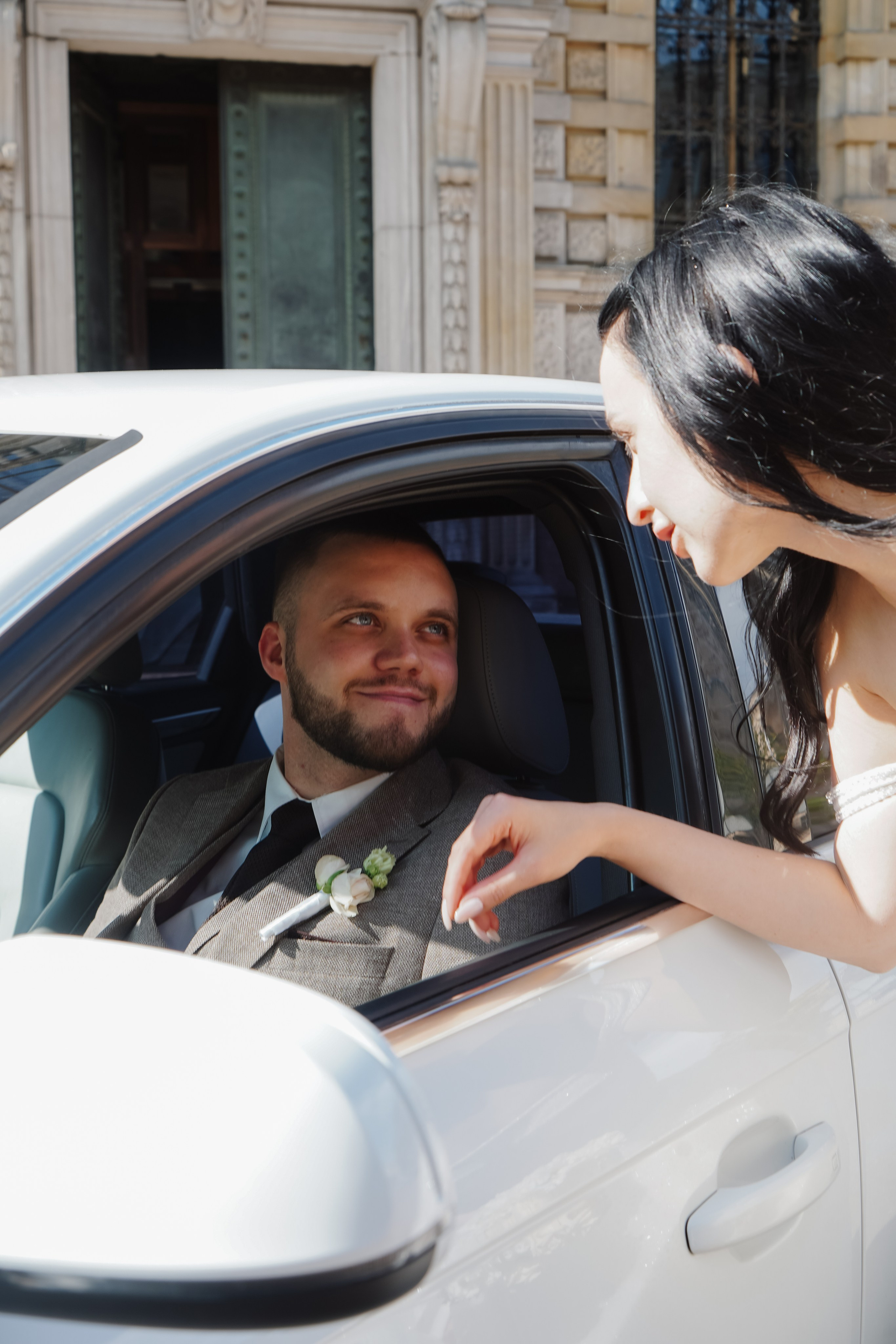 Анфиса и Никита. Валерия Смирнова / Свадебный фотограф