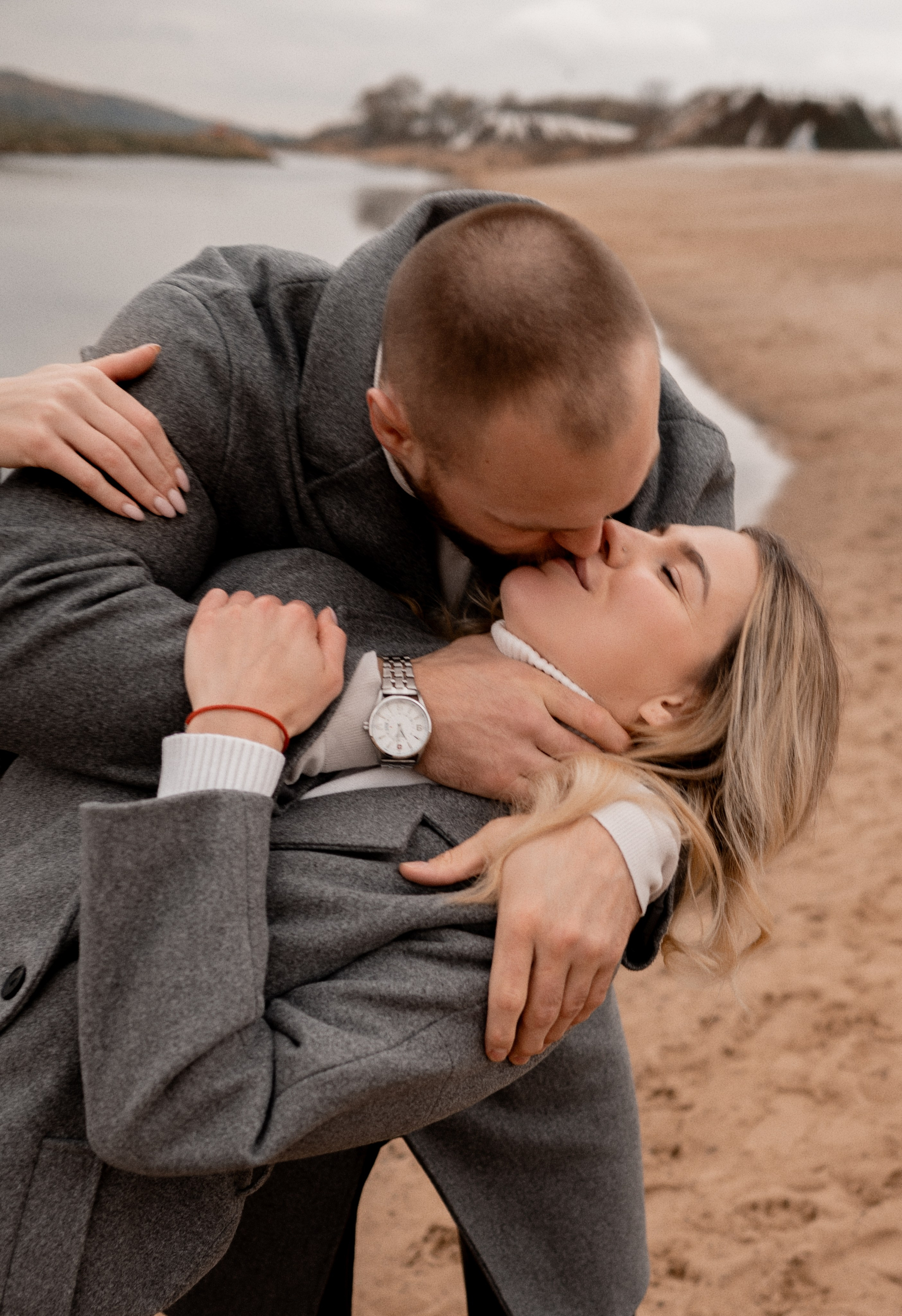 Сергей и Анастасия. Свадебный и семейный фотограф в Серпухове Александра Дерюшева