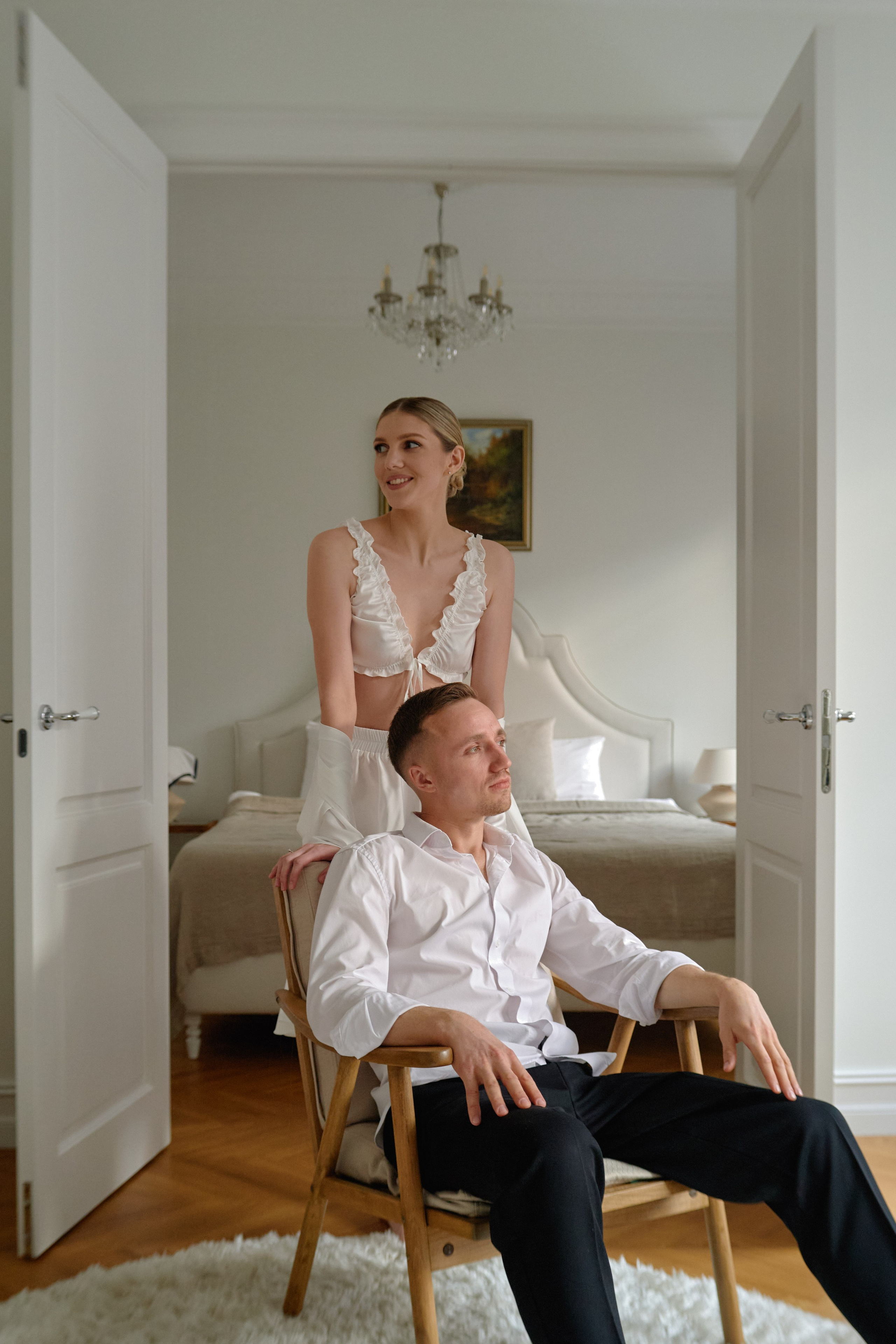 Иван & Алина. Свадебный фотограф и видеограф из Санкт-Петербурга Агарков Никита